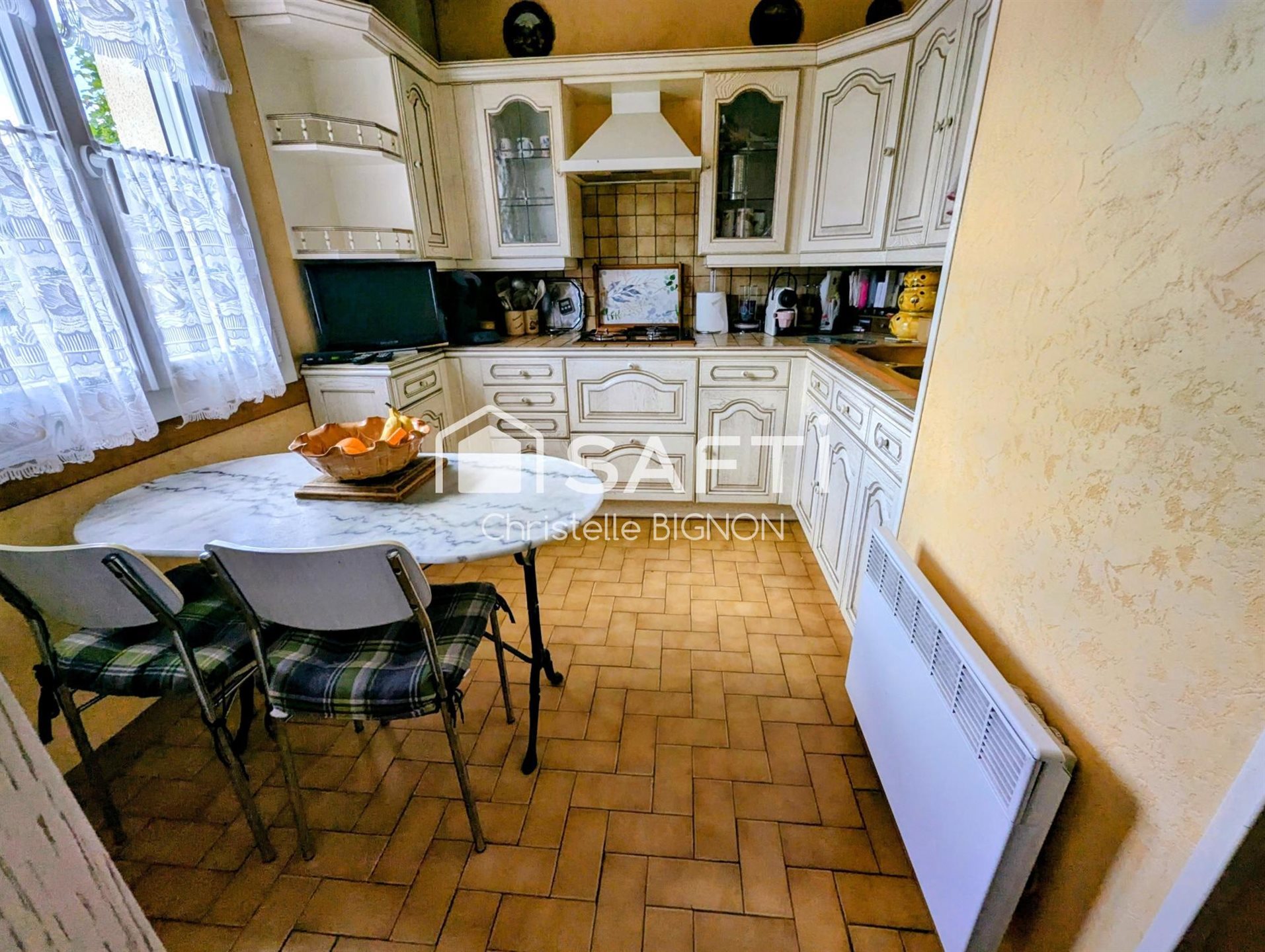 Maison à vendre, 84m², Monchy-Saint-Eloi