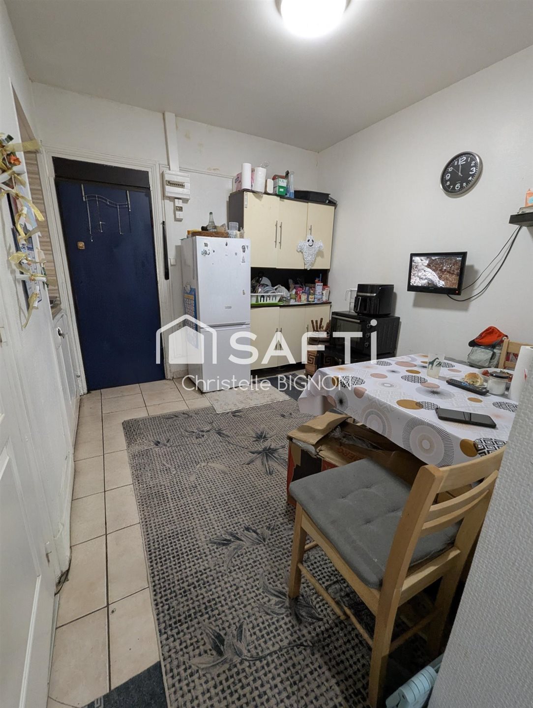 Appartement à vendre, 23m², Creil