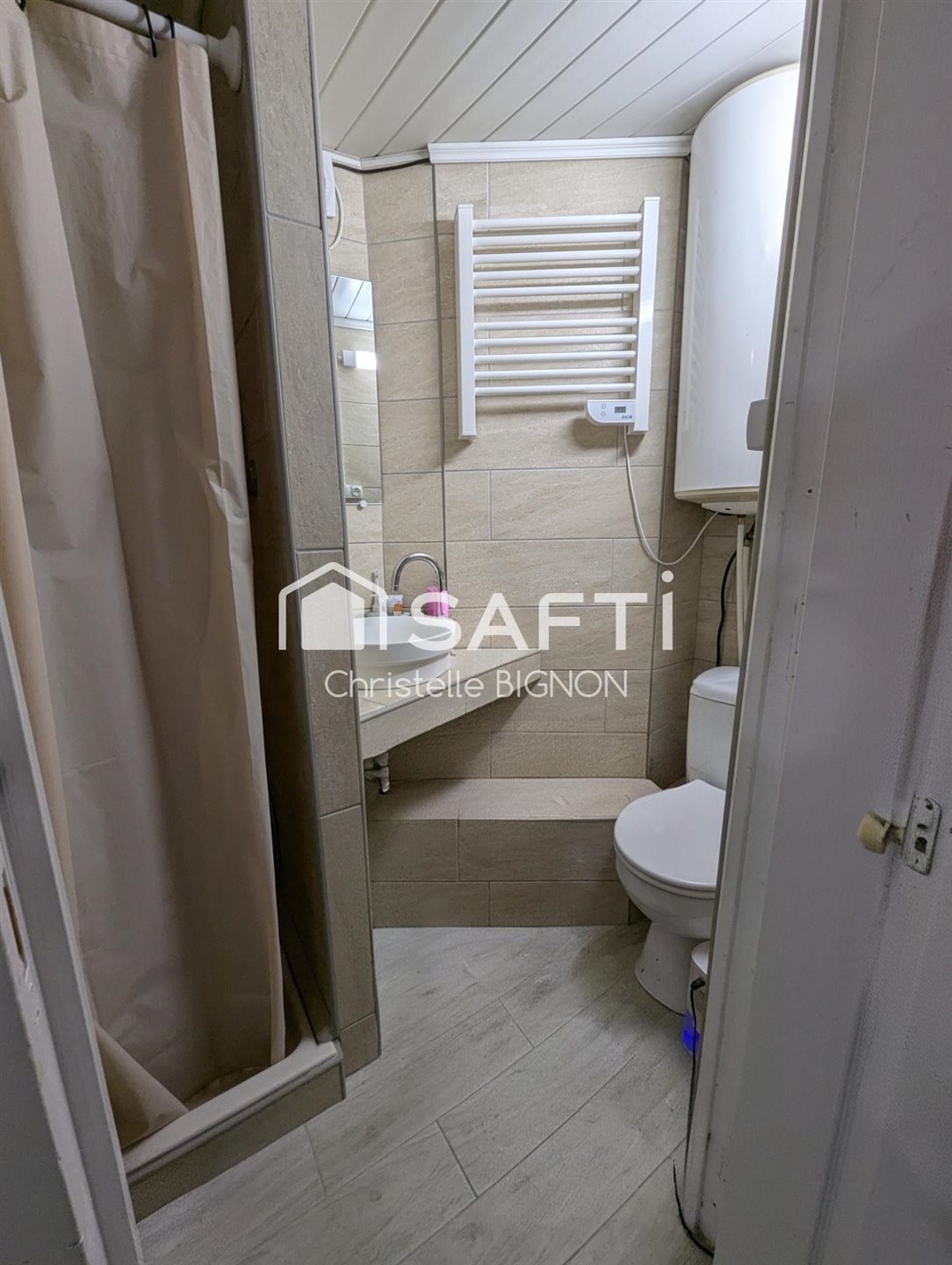 Appartement à vendre, 23m², Creil