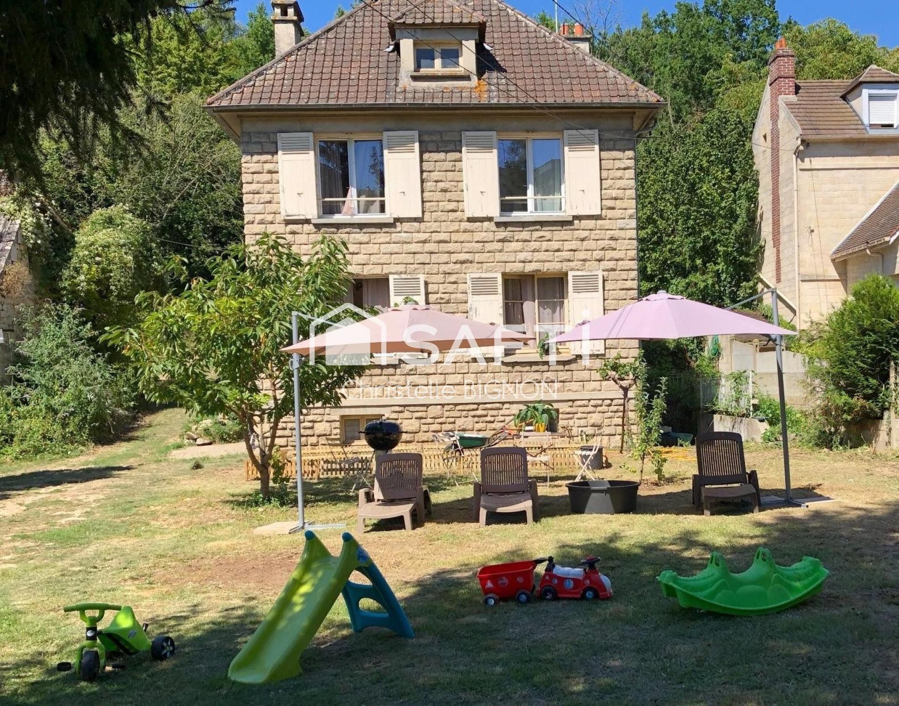 Maison à vendre, 140m², Saint-Maximin