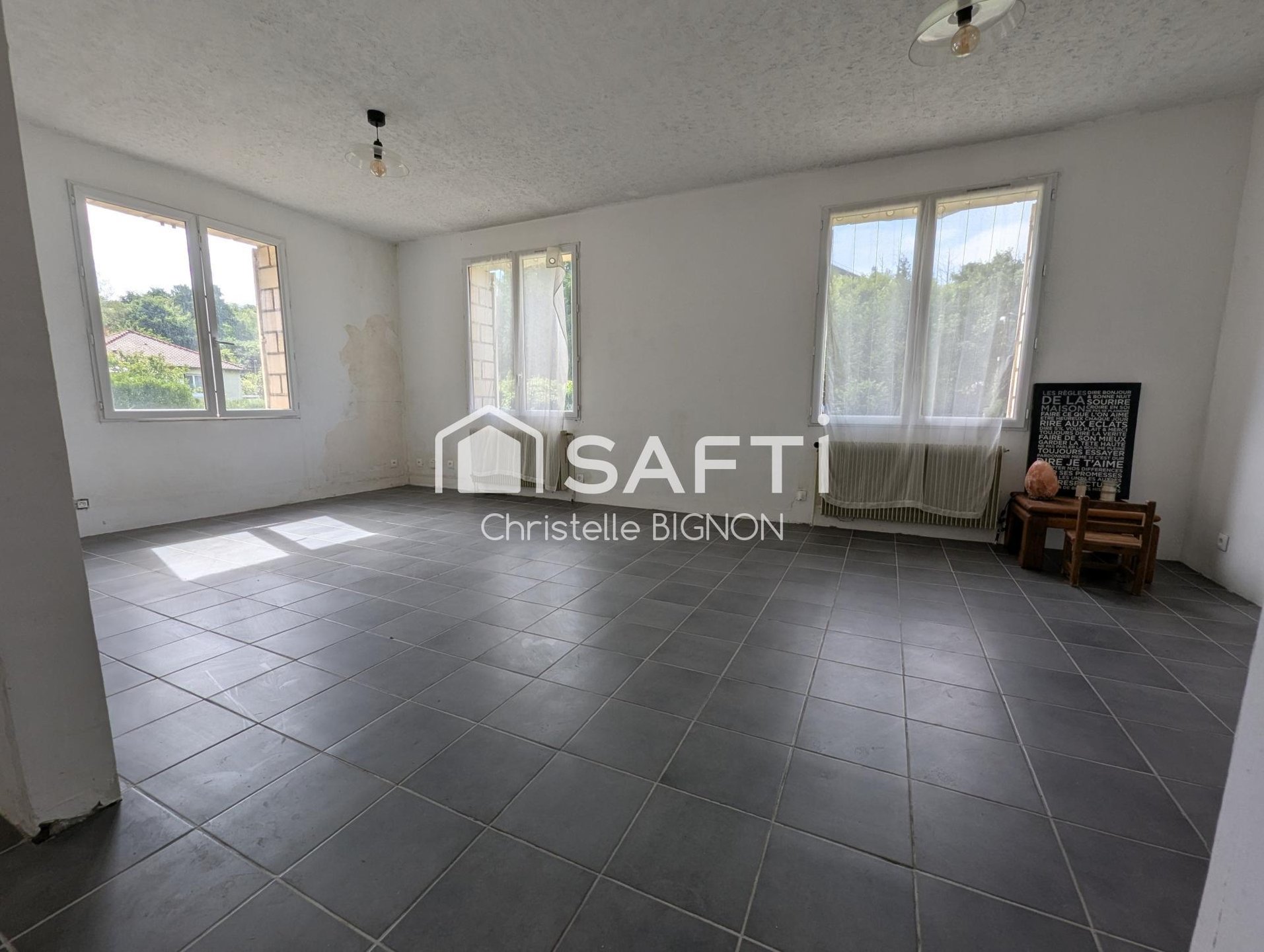 Maison à vendre, 140m², Saint-Maximin