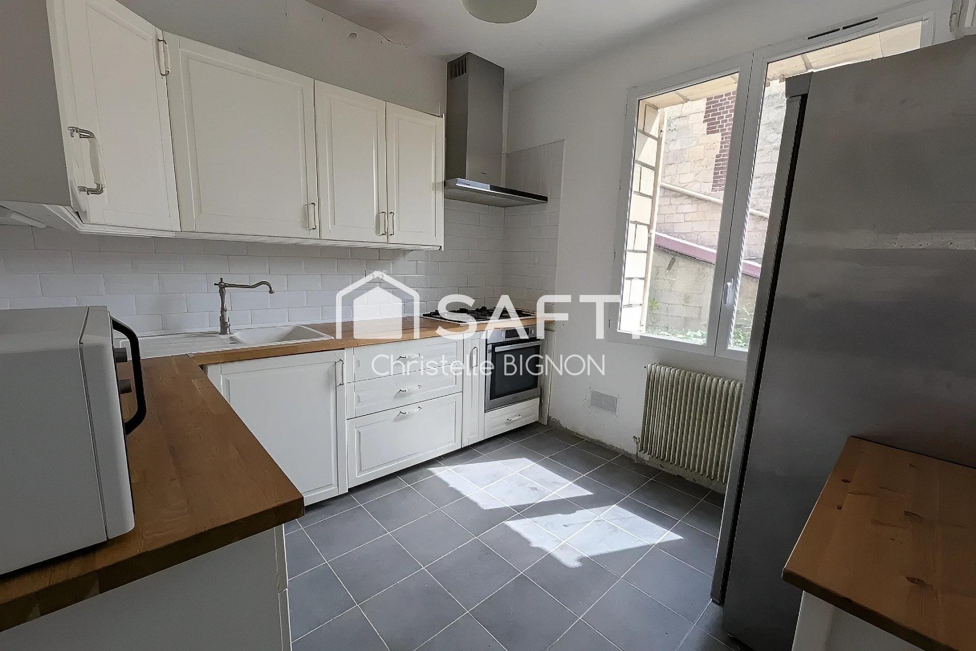 Maison à vendre, 140m², Saint-Maximin