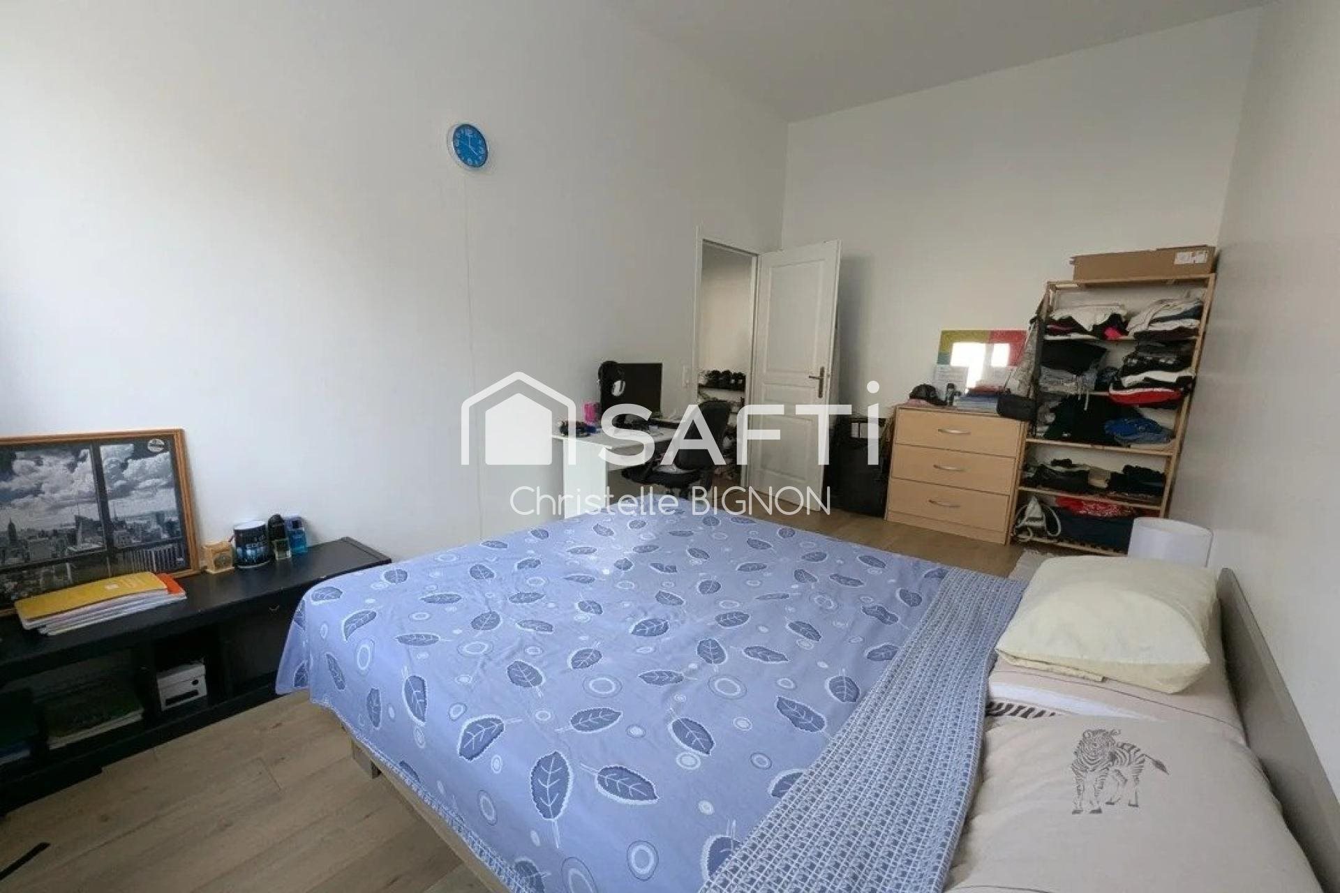 Appartement à vendre, 62m², Creil
