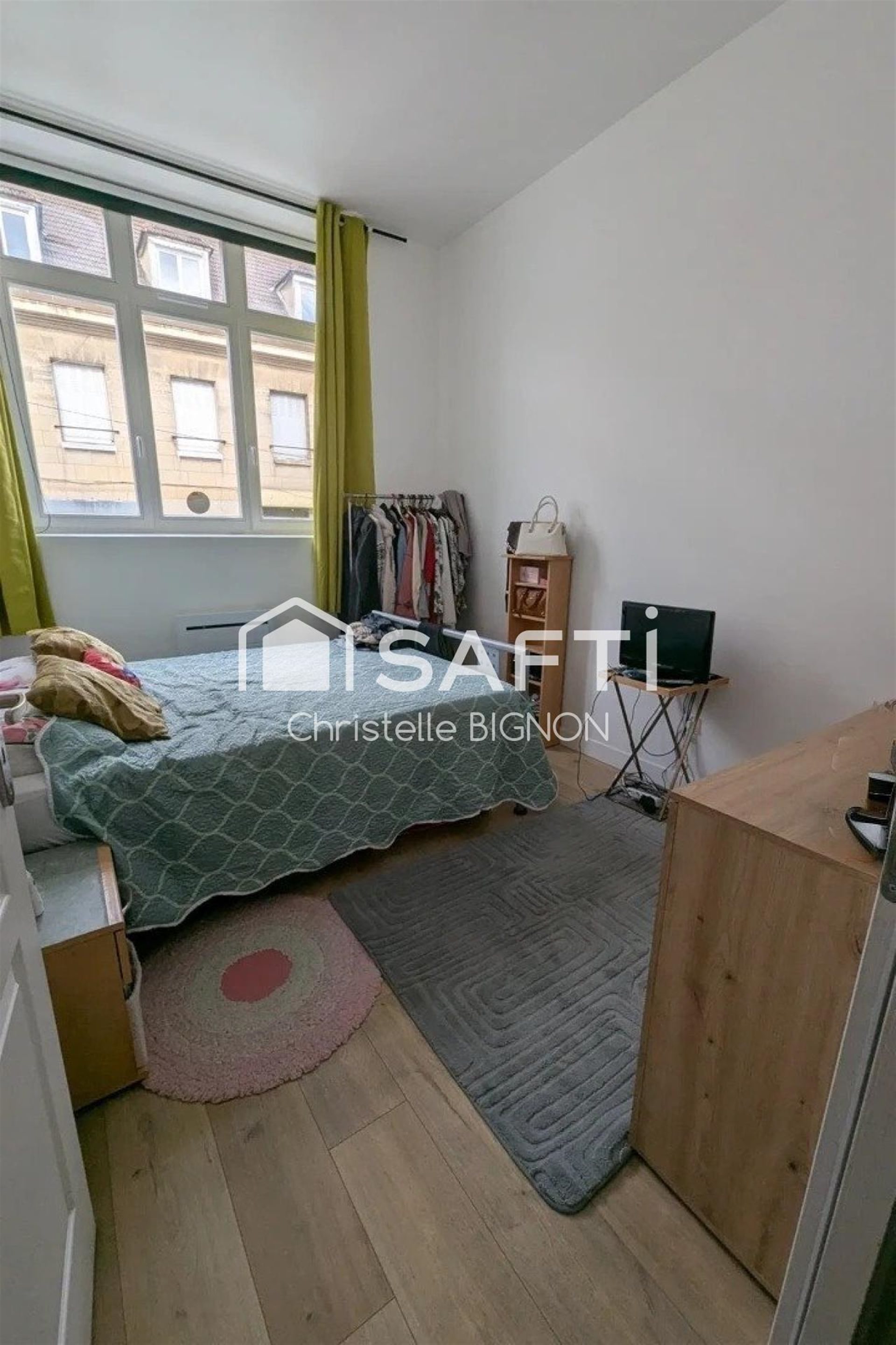 Appartement à vendre, 62m², Creil