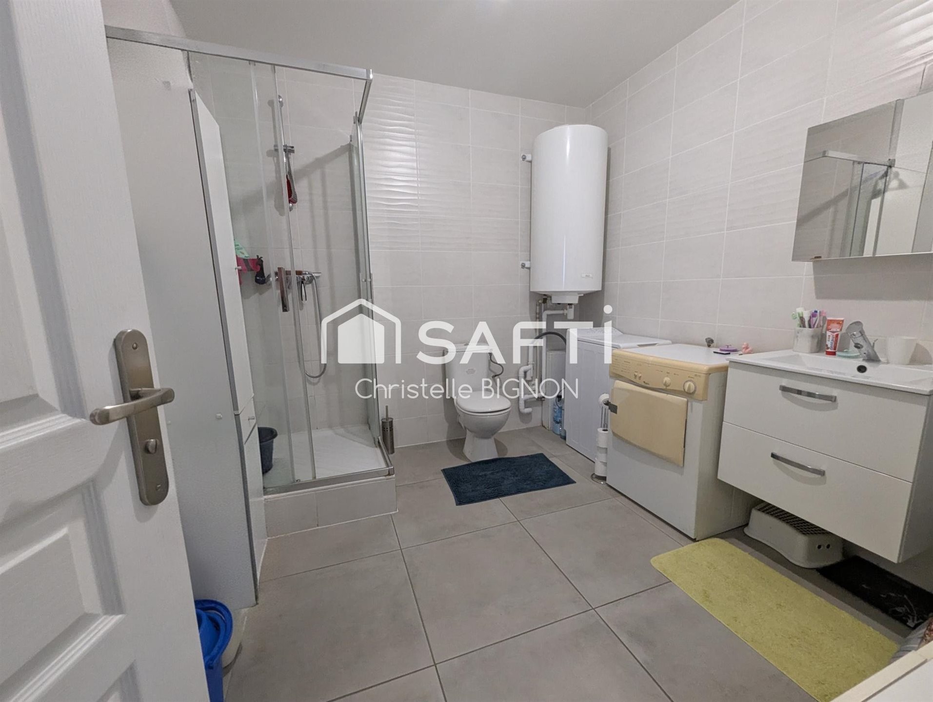 Appartement à vendre, 62m², Creil