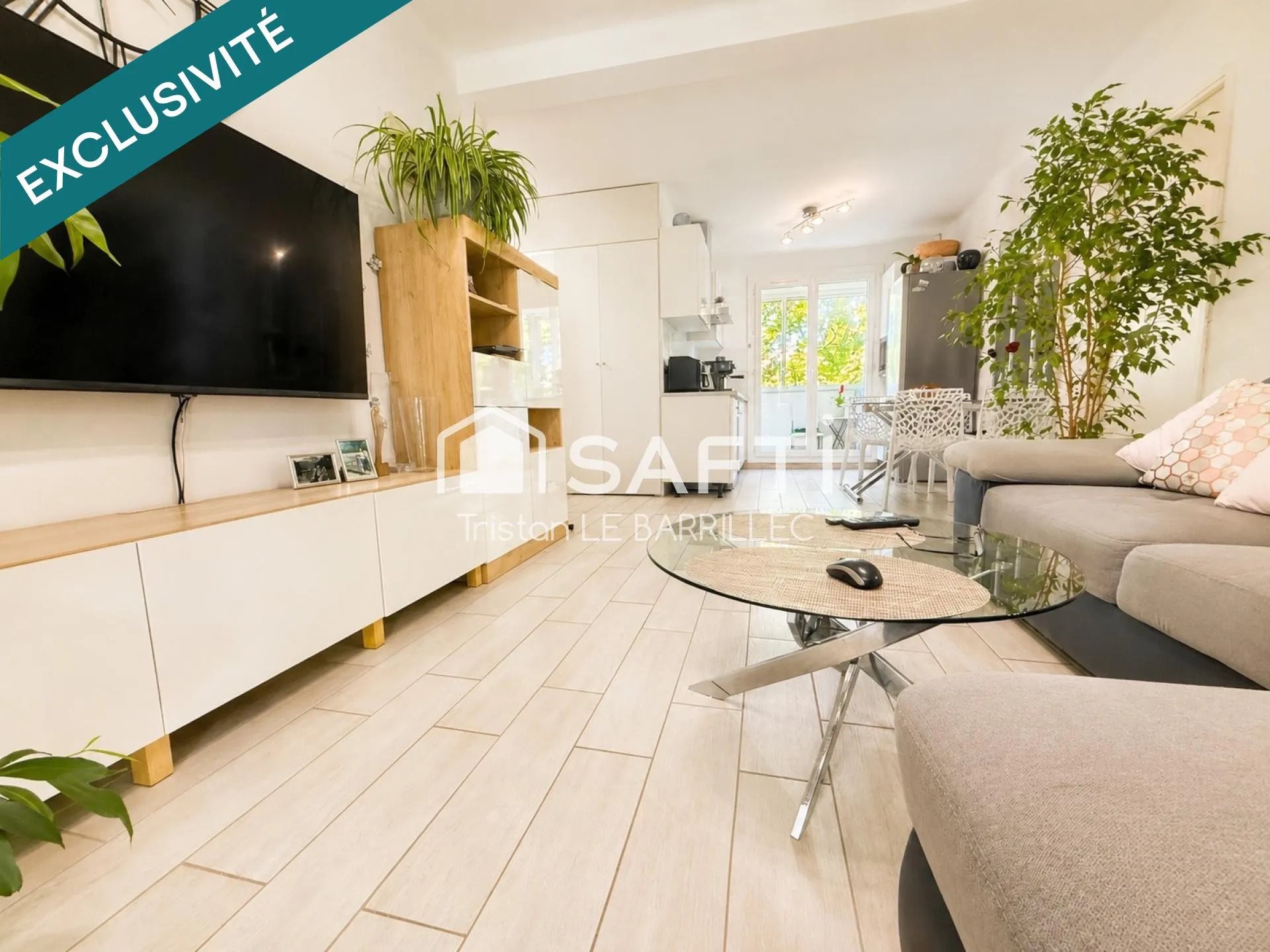 Appartement à vendre, 52m², Nîmes