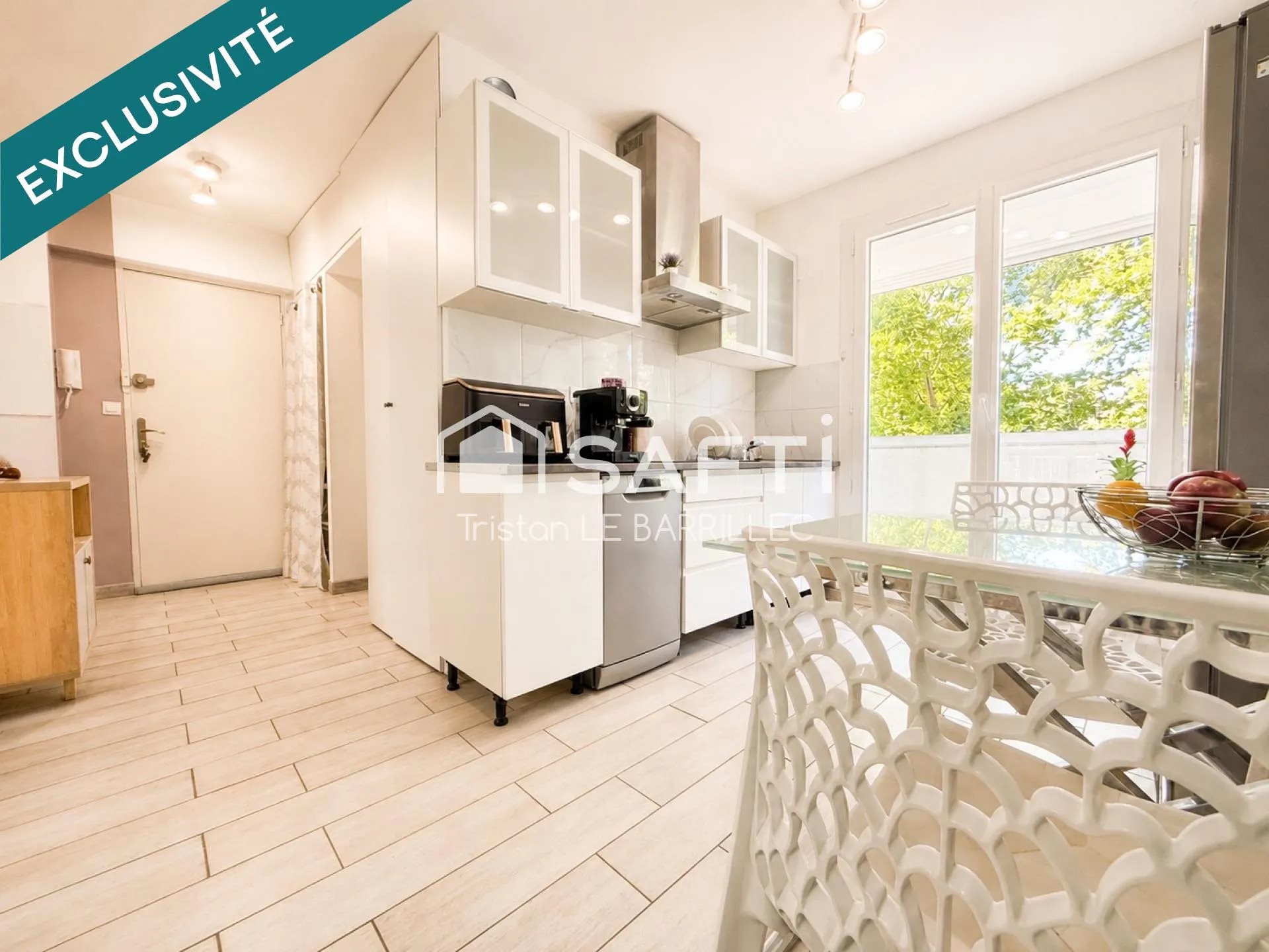 Appartement à vendre, 52m², Nîmes