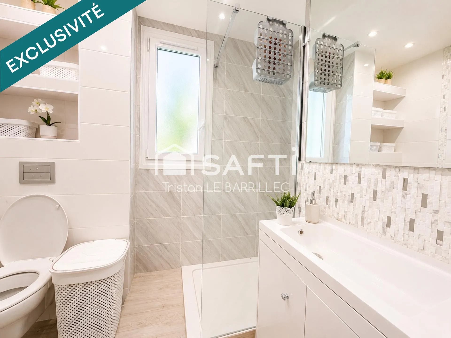 Appartement à vendre, 52m², Nîmes