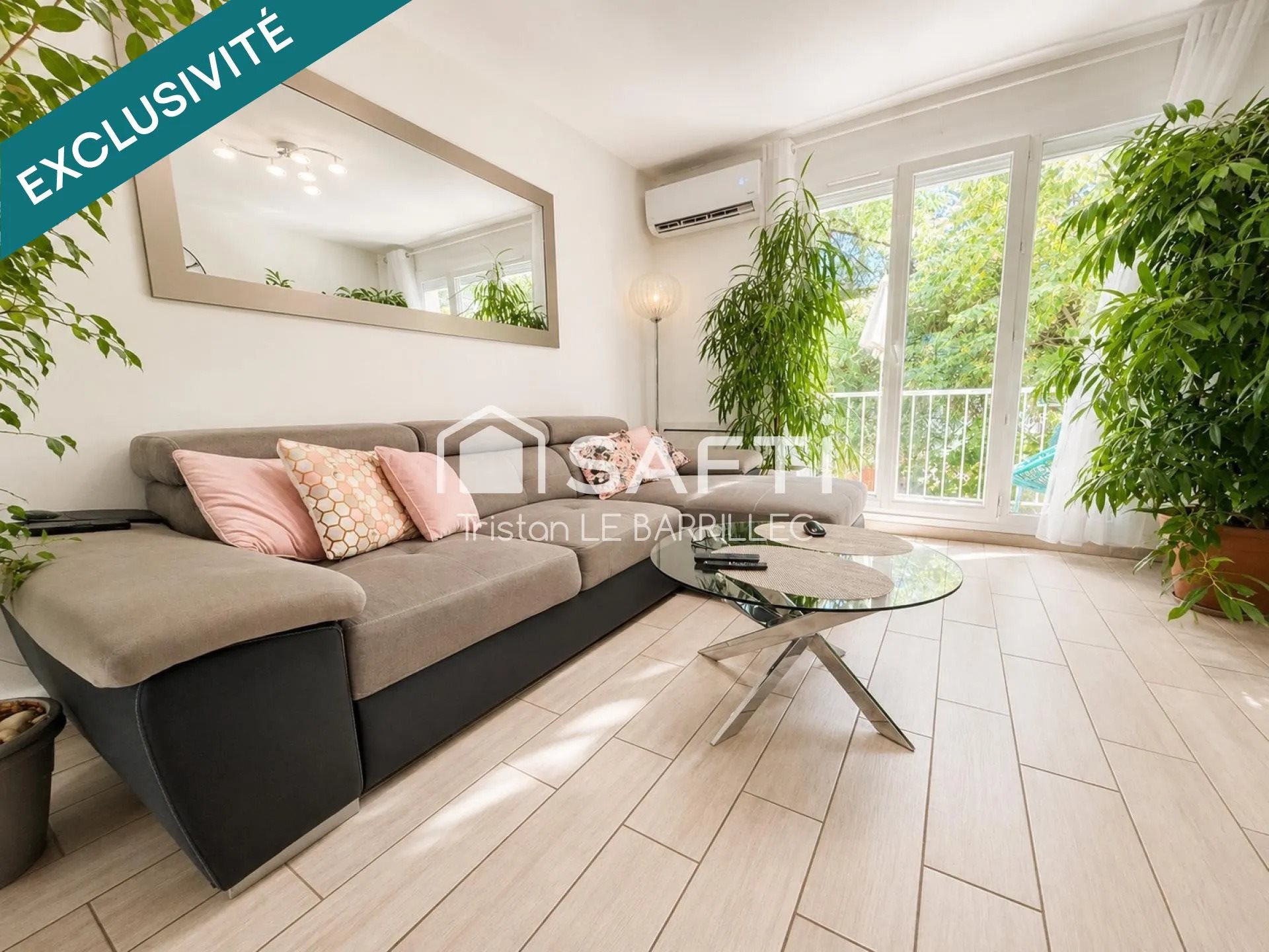 Appartement à vendre, 52m², Nîmes