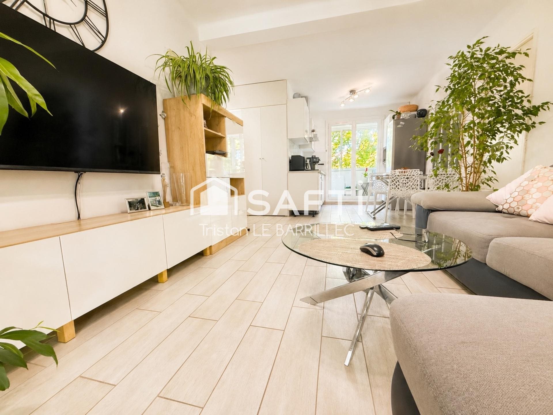 Appartement à vendre, 52m², Nîmes