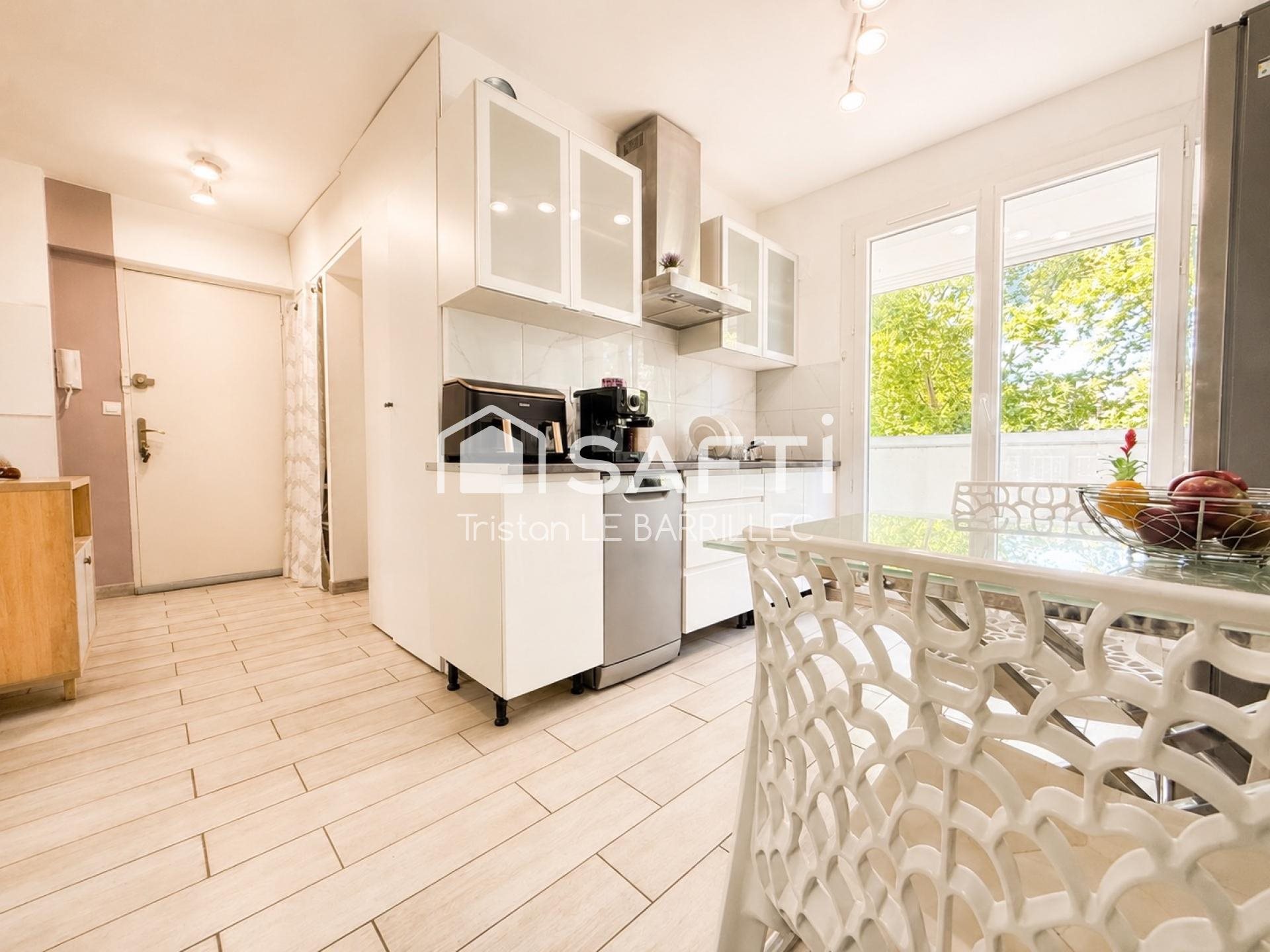 Appartement à vendre, 52m², Nîmes