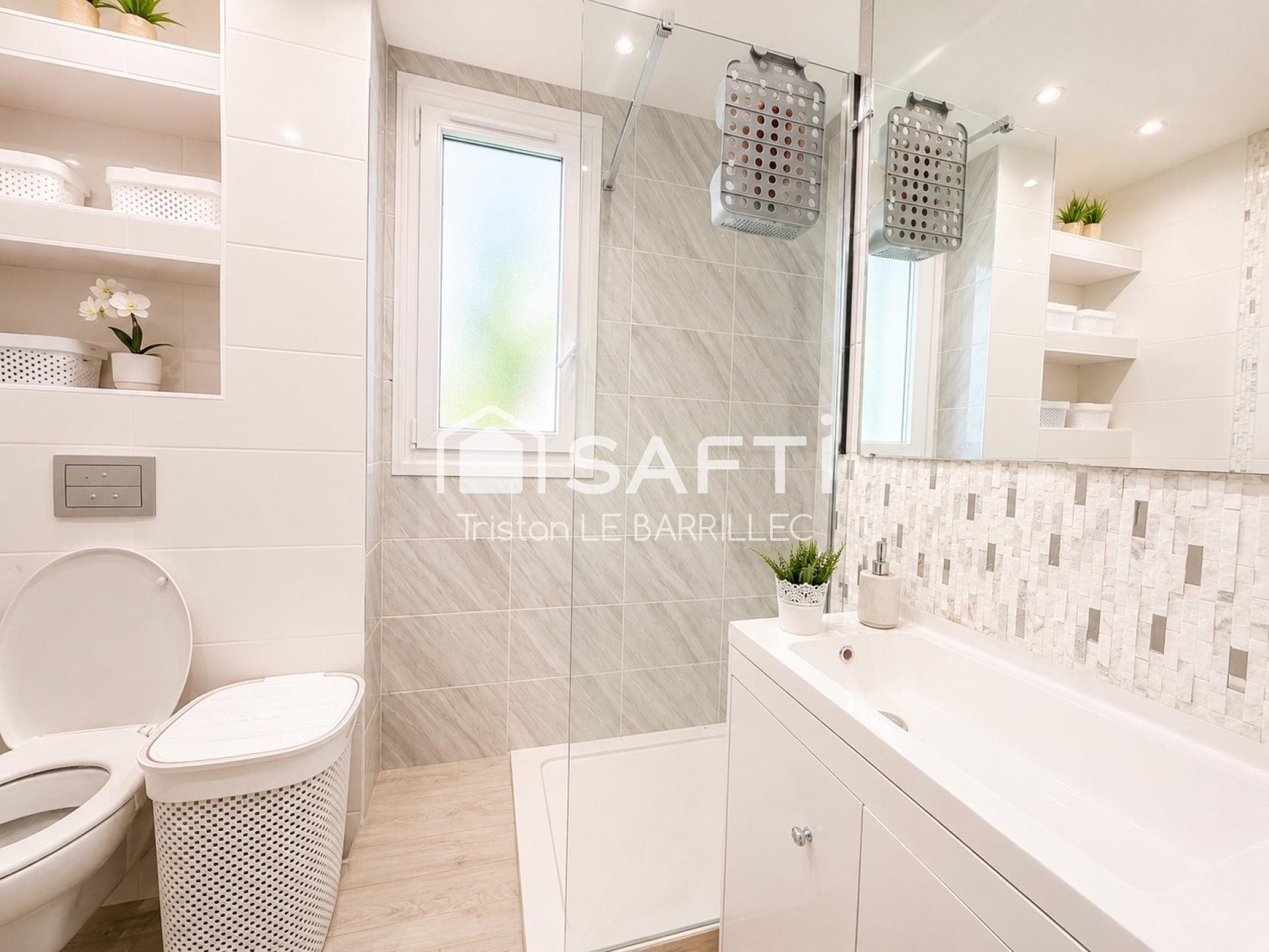 Appartement à vendre, 52m², Nîmes