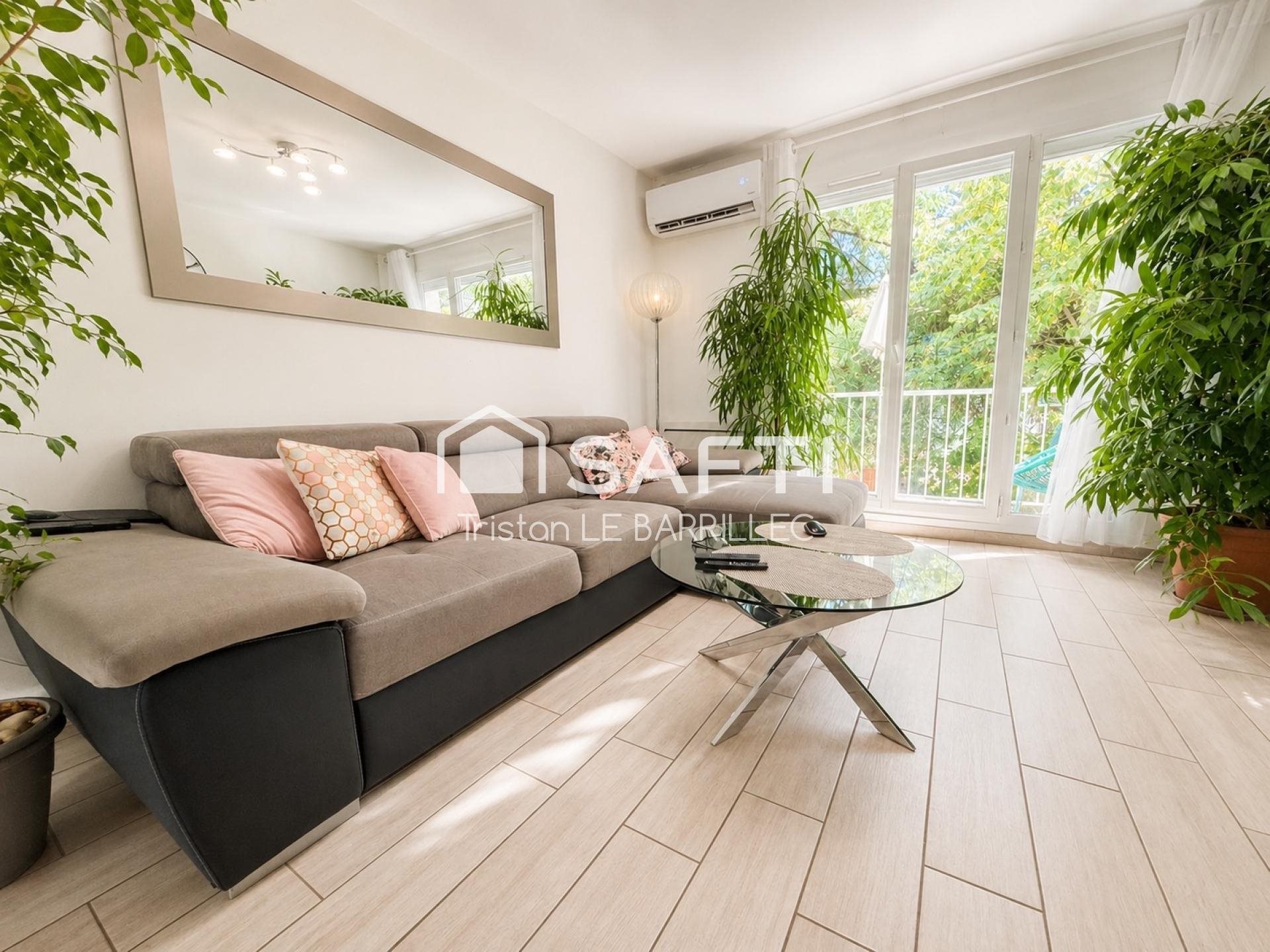 Appartement à vendre, 52m², Nîmes