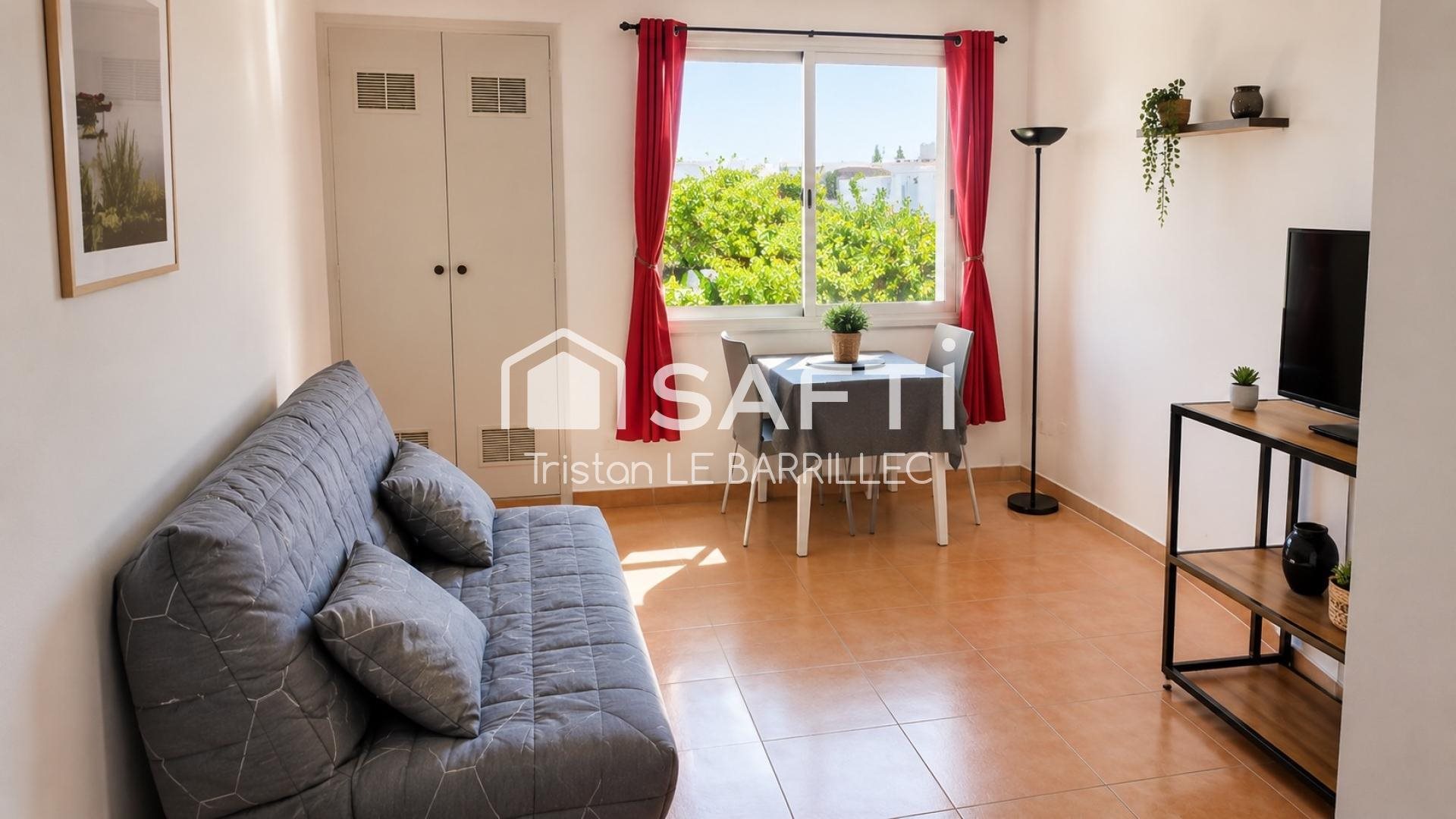 Appartement à vendre, 22m², Nîmes