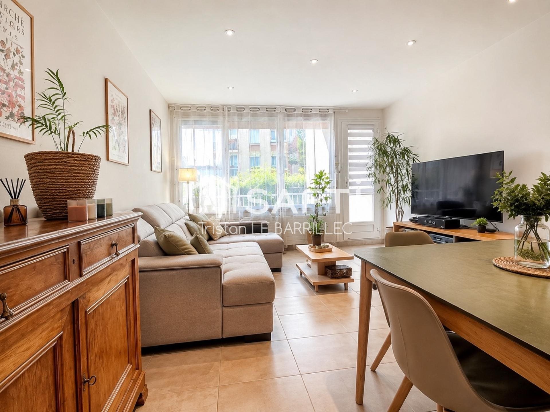 Appartement à vendre, 65m², Nîmes