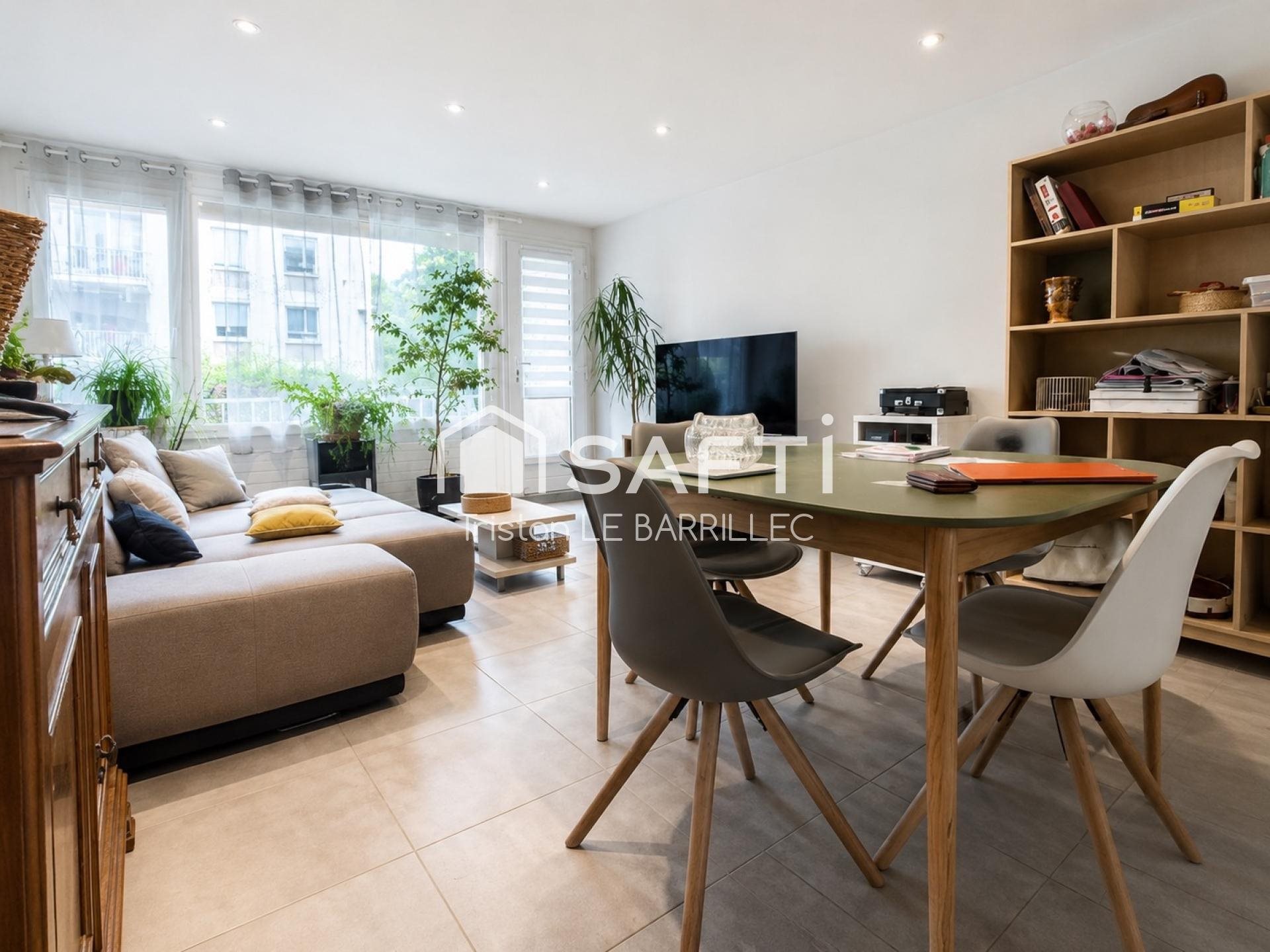Appartement à vendre, 65m², Nîmes