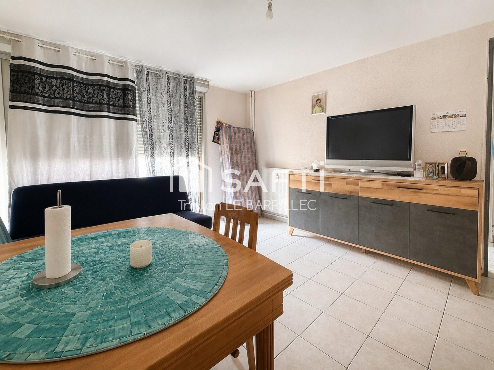 Appartement à vendre, 61m², Nîmes