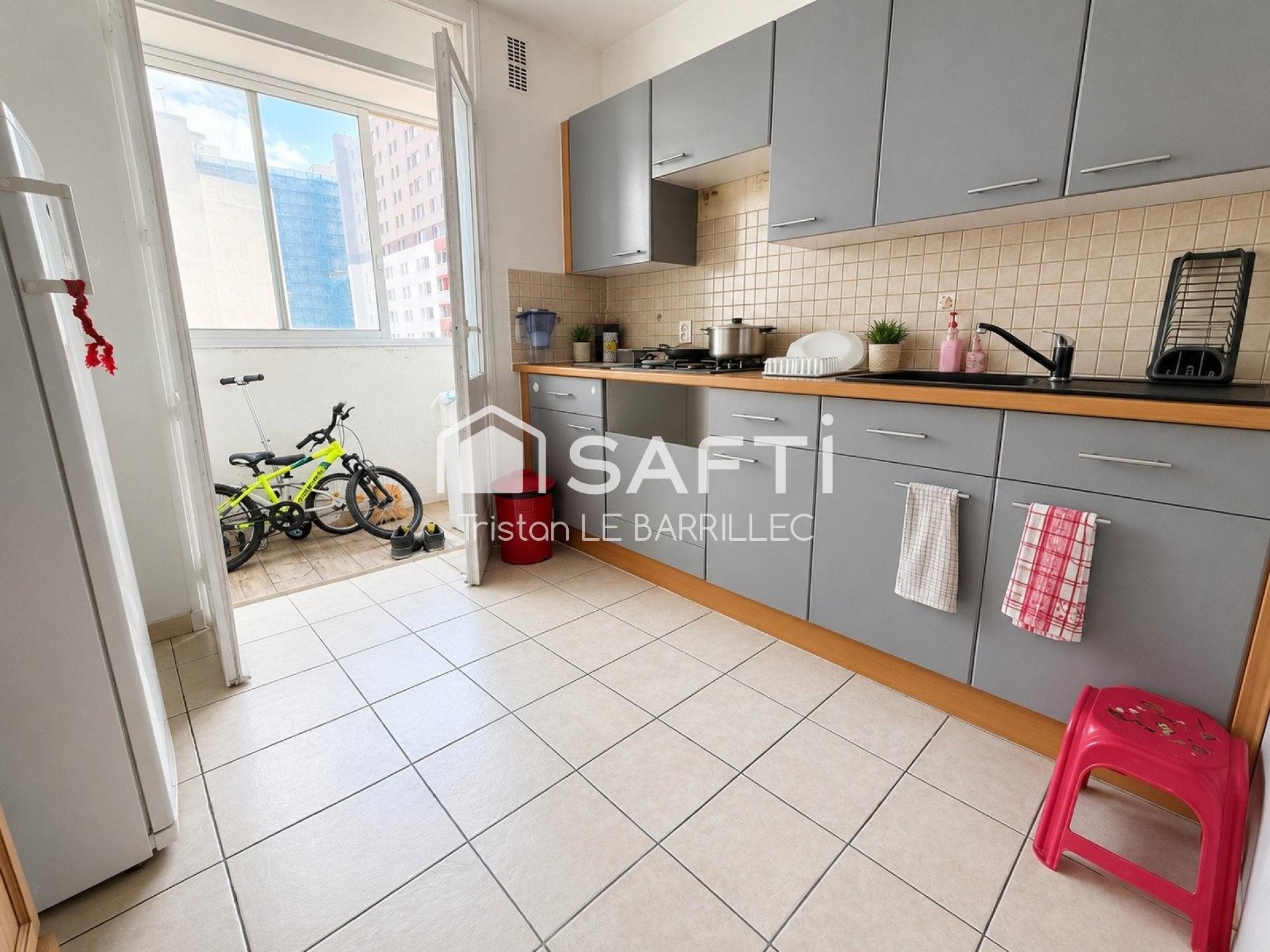 Appartement à vendre, 61m², Nîmes
