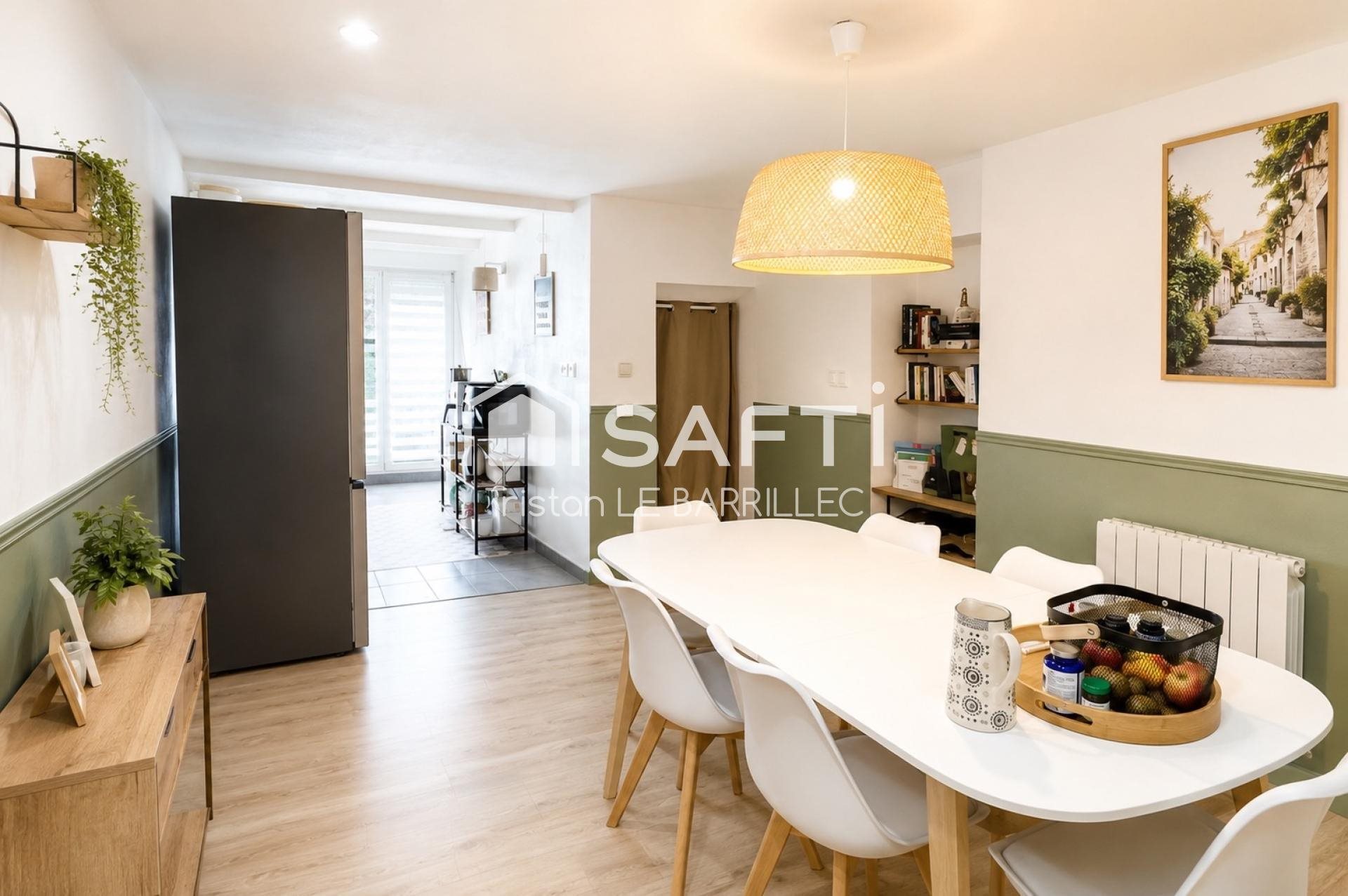 Maison à vendre, 60m², La Calmette