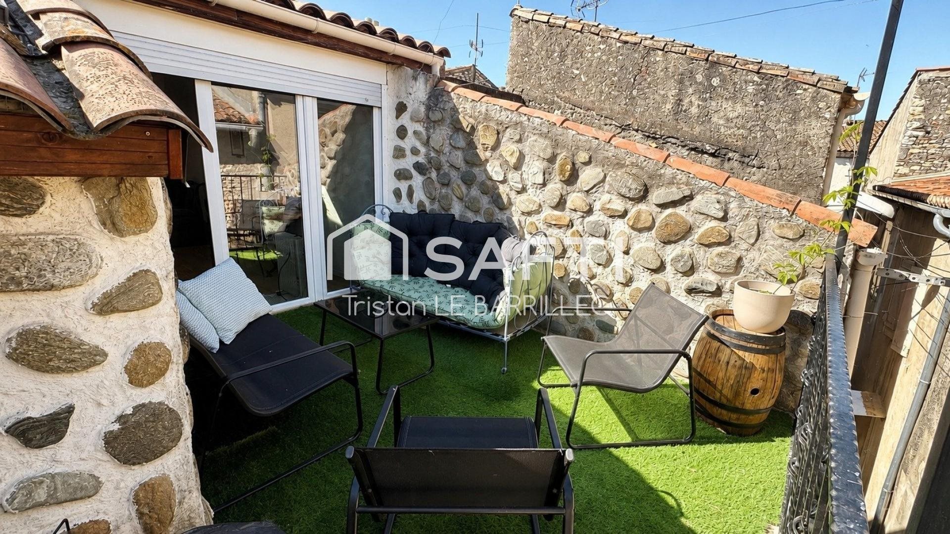 Maison à vendre, 60m², La Calmette