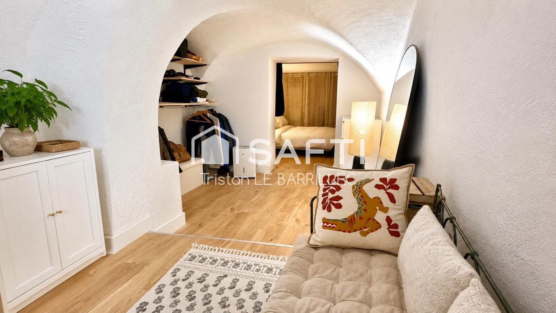 Maison à vendre, 60m², La Calmette