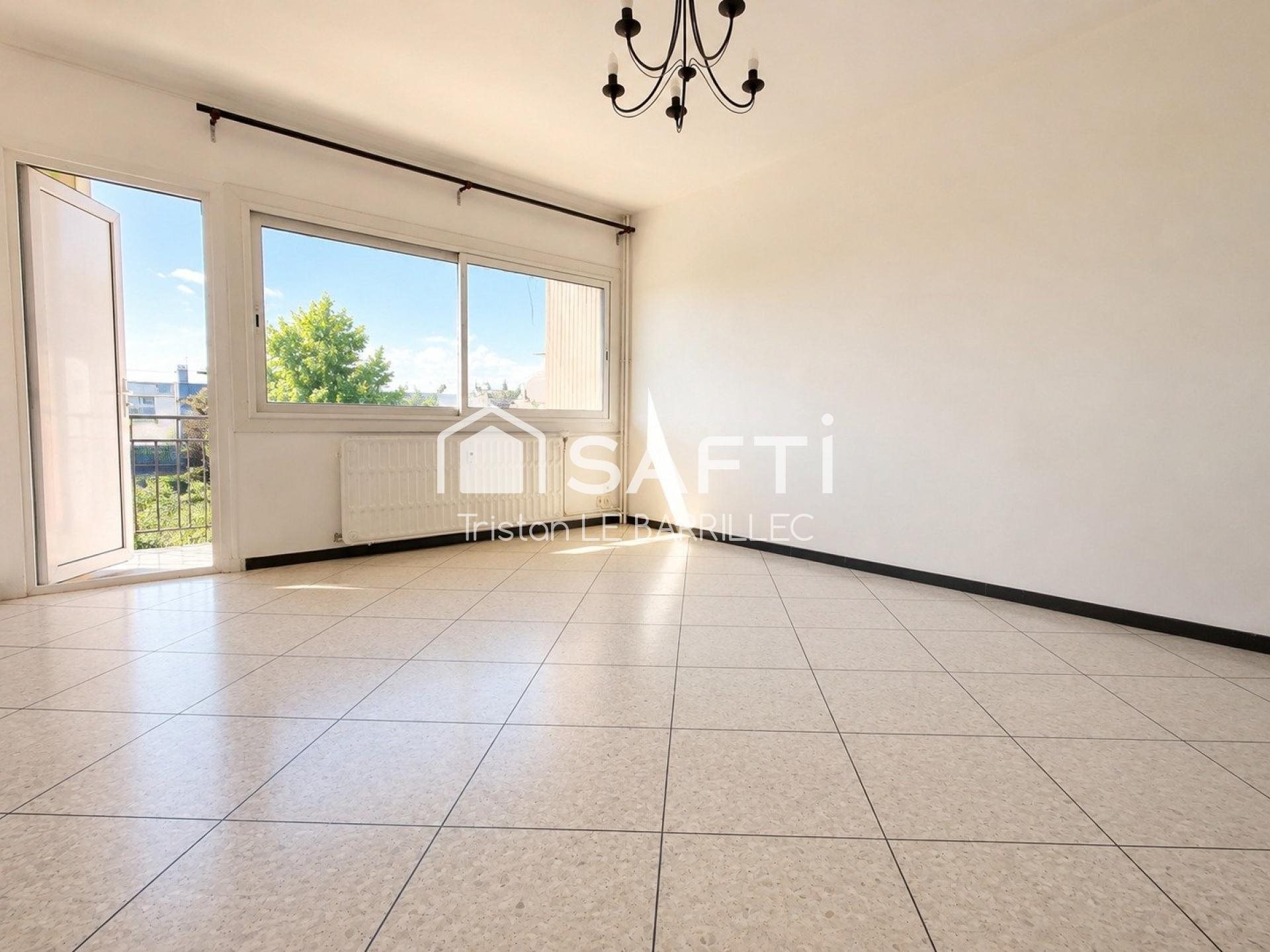 Appartement à vendre, 63m², Nîmes