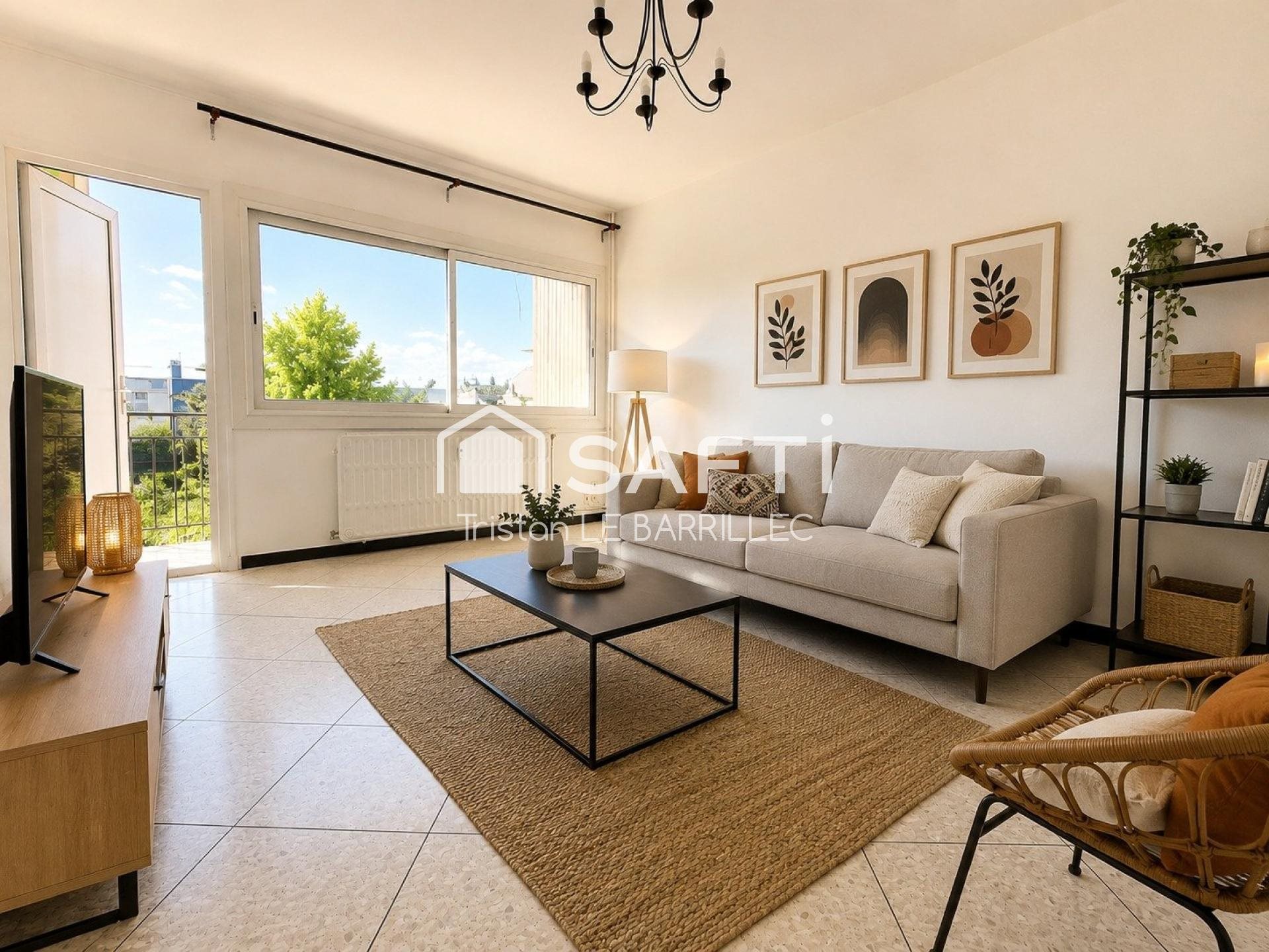 Appartement à vendre, 63m², Nîmes