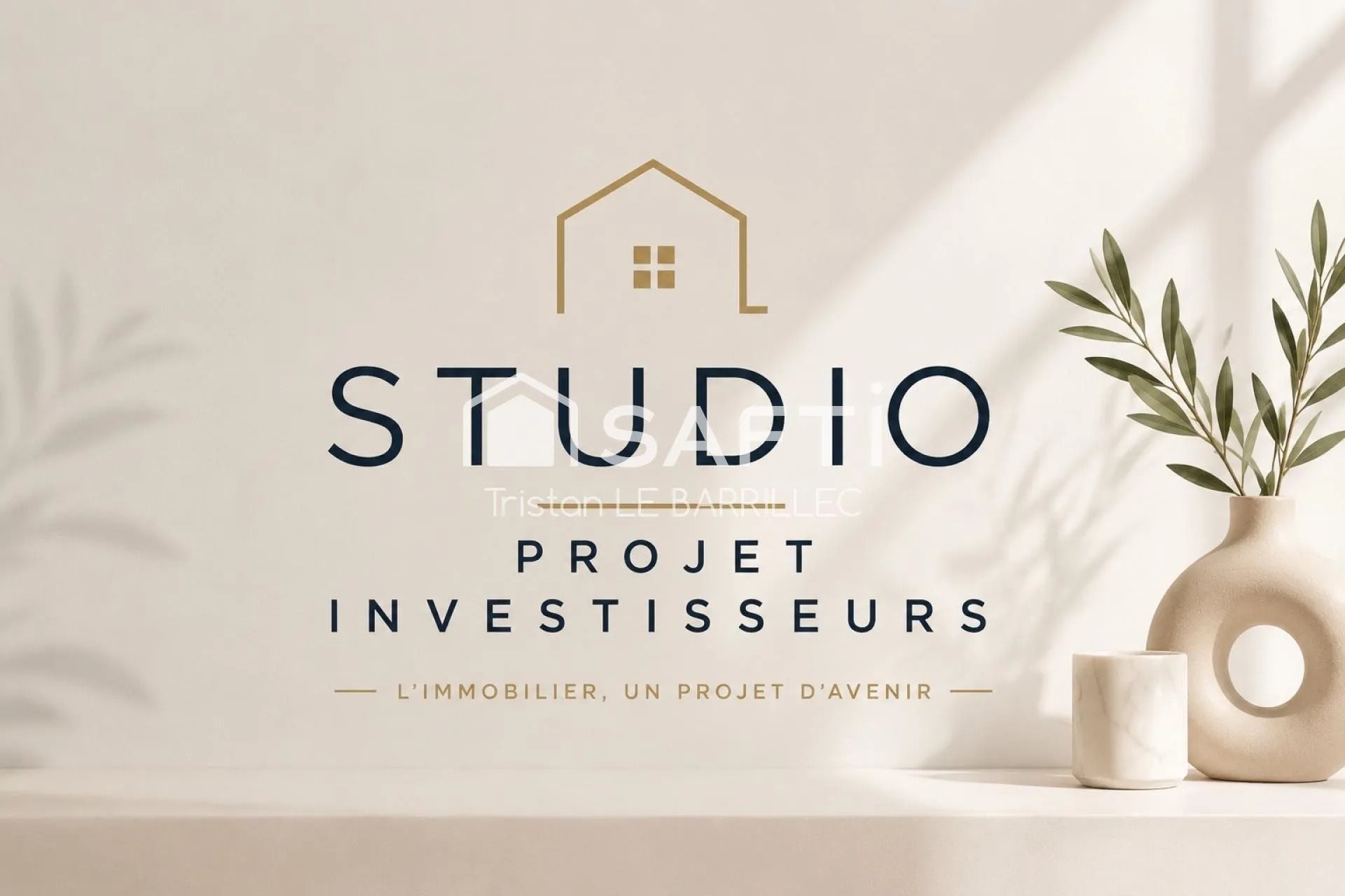 Appartement à vendre, 21m², Nîmes