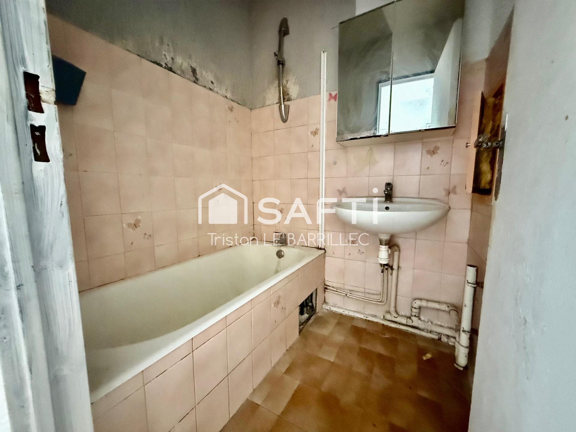 Appartement à vendre, 47m², Nîmes