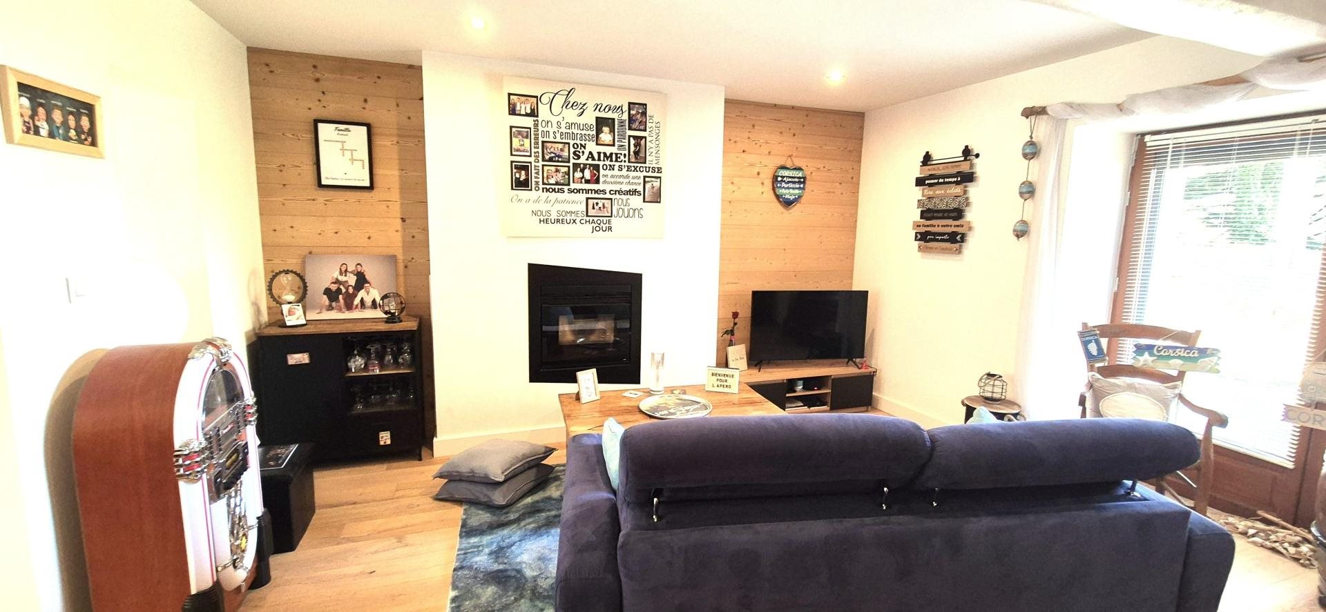 Maison à vendre, 140m², Jasseron