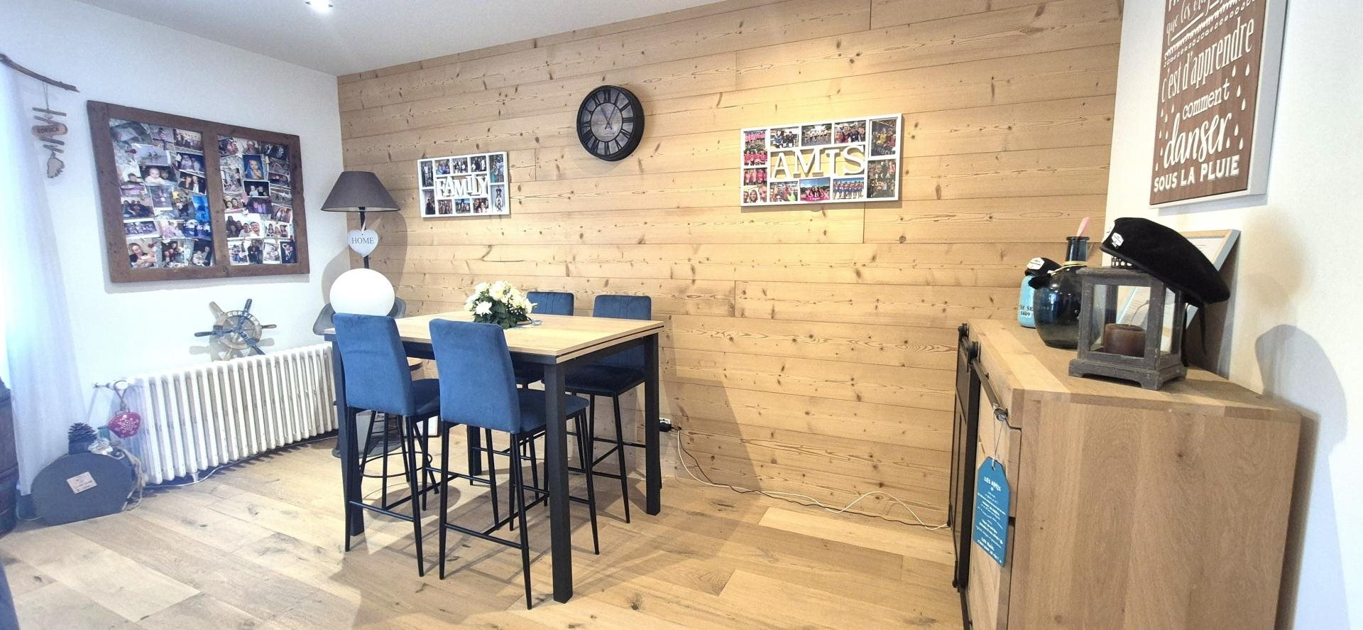 Maison à vendre, 140m², Jasseron