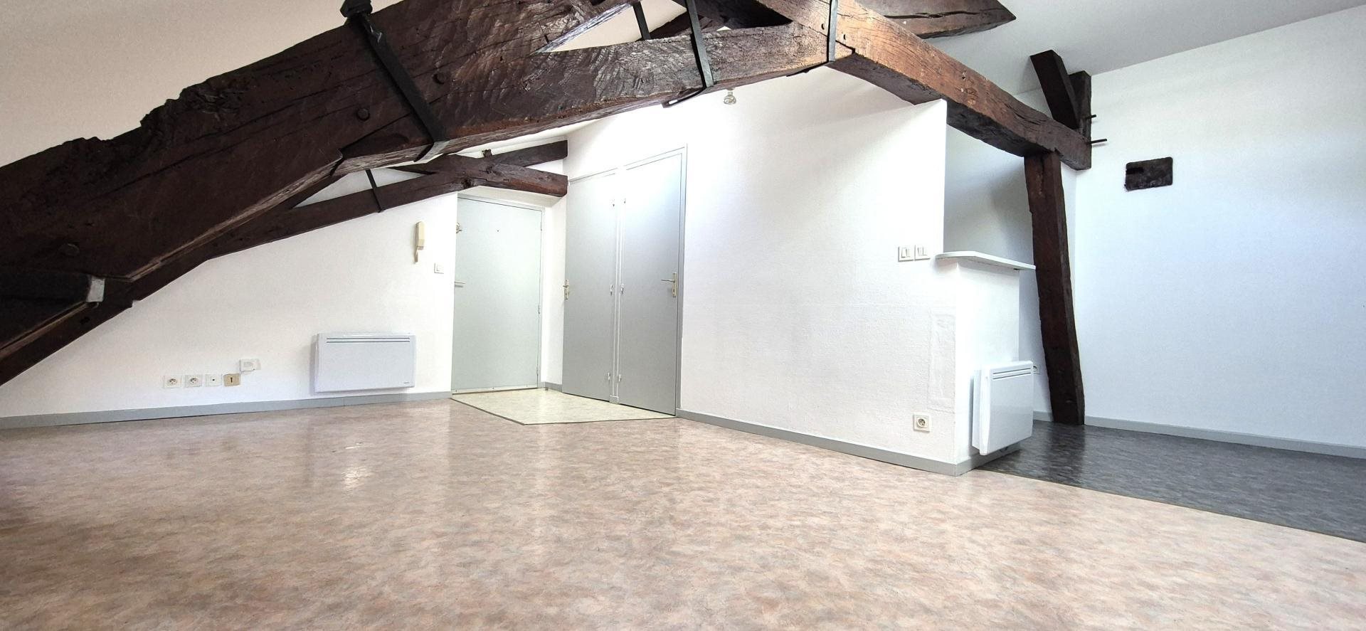Appartement à vendre, 52m², Bourg-en-Bresse