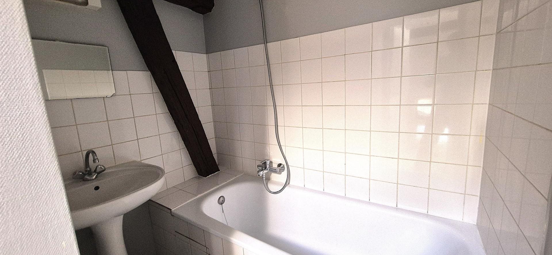 Appartement à vendre, 52m², Bourg-en-Bresse