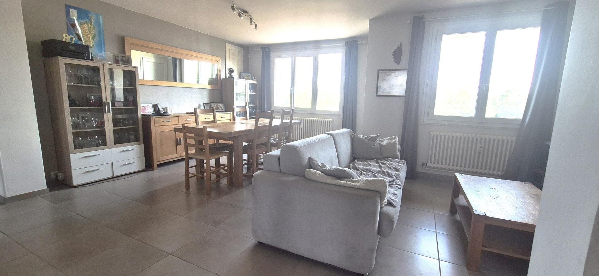 Appartement à vendre, 87m², Bourg-en-Bresse