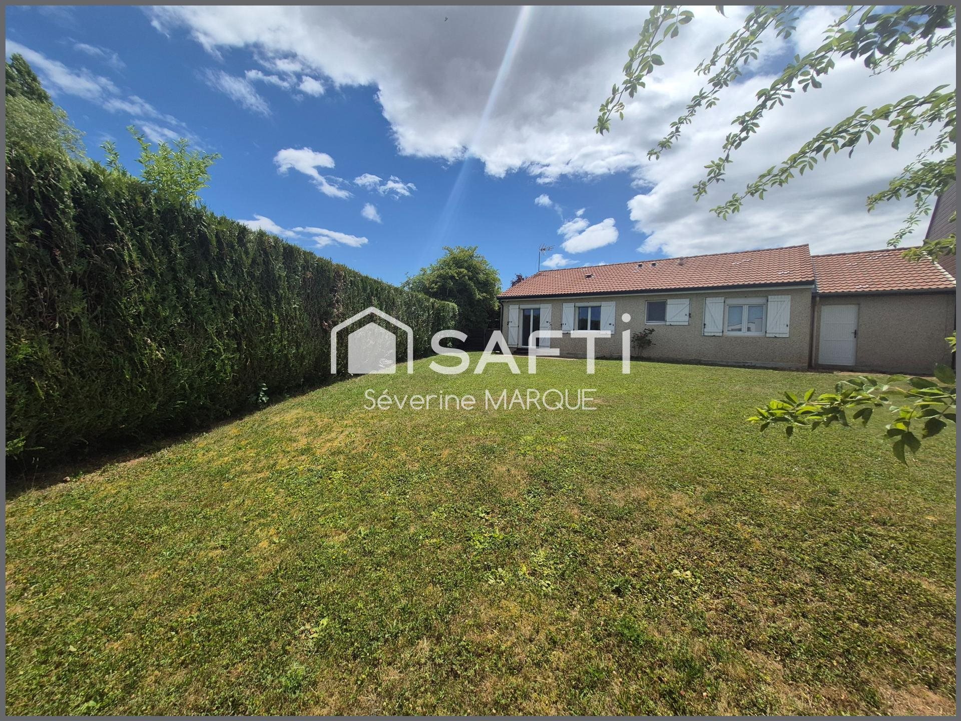 Maison à vendre, 90m², Verdun