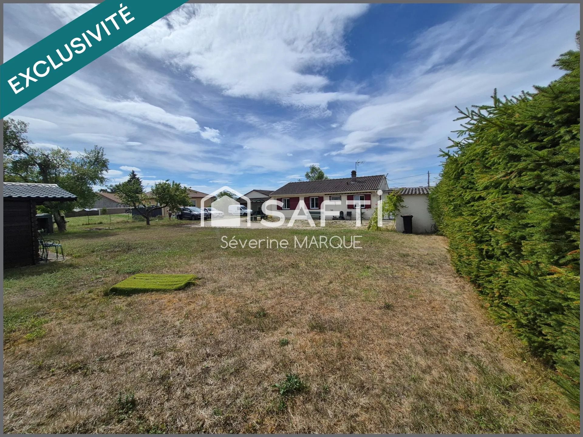 Maison à vendre, 90m², Dieue-sur-Meuse