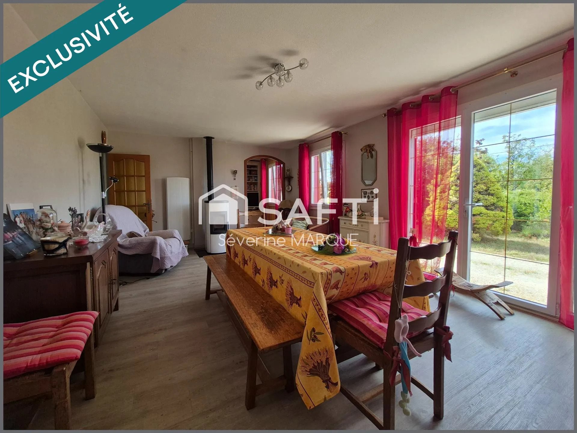 Maison à vendre, 90m², Dieue-sur-Meuse