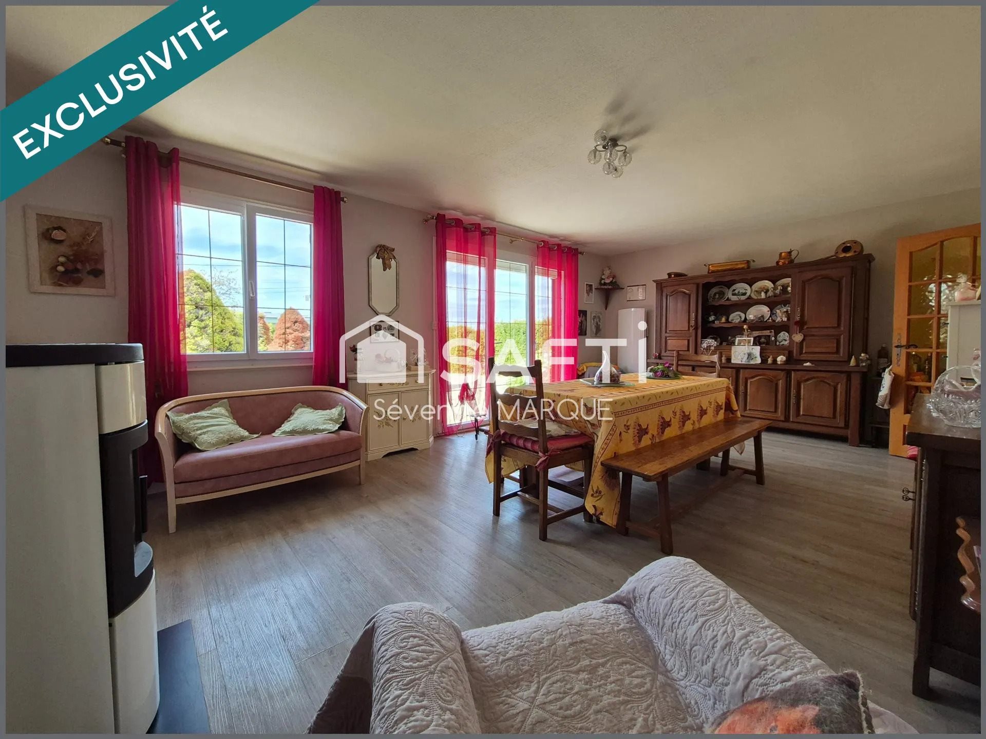 Maison à vendre, 90m², Dieue-sur-Meuse