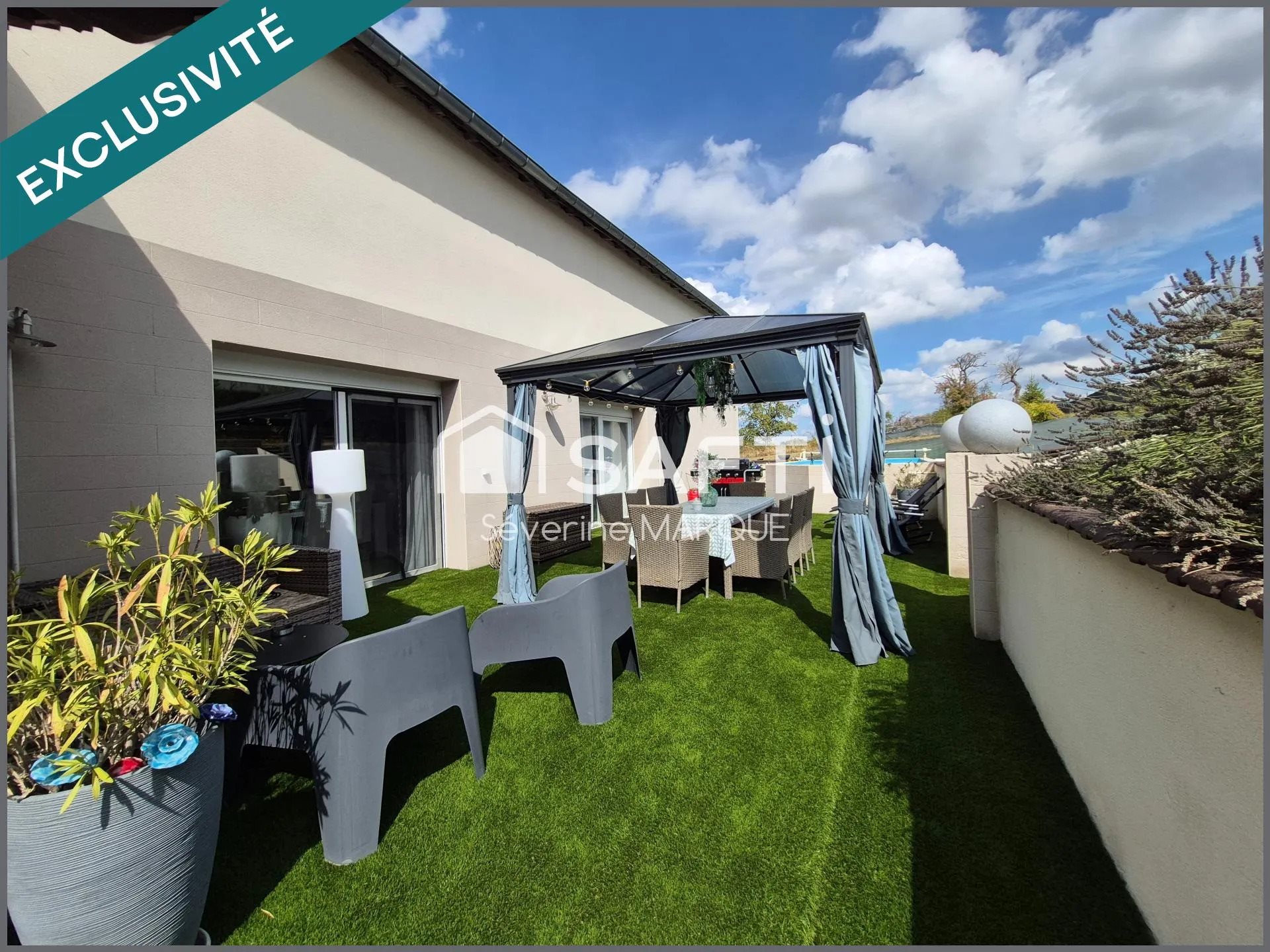 Maison à vendre, 188m², Verdun