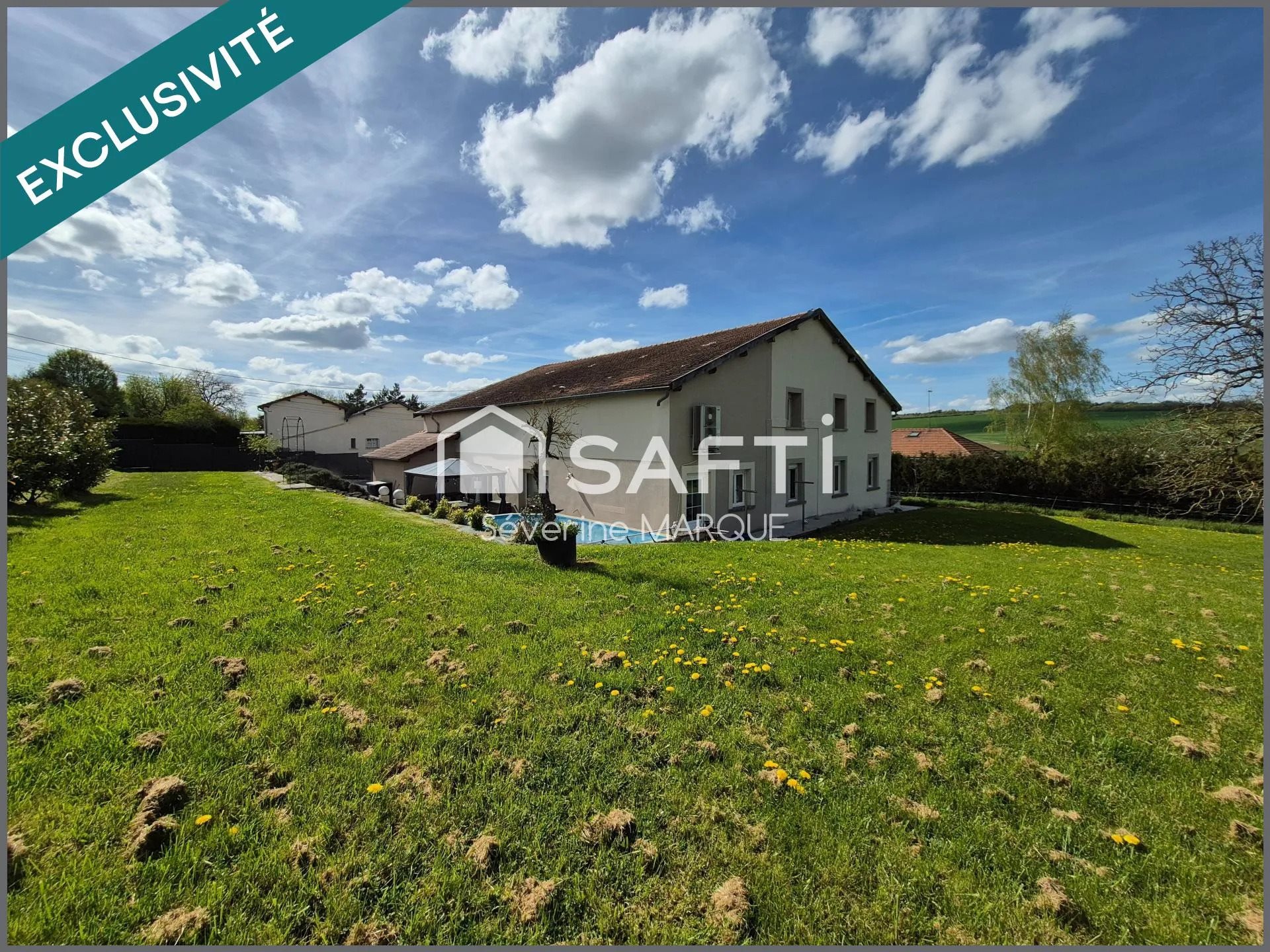 Maison à vendre, 188m², Verdun