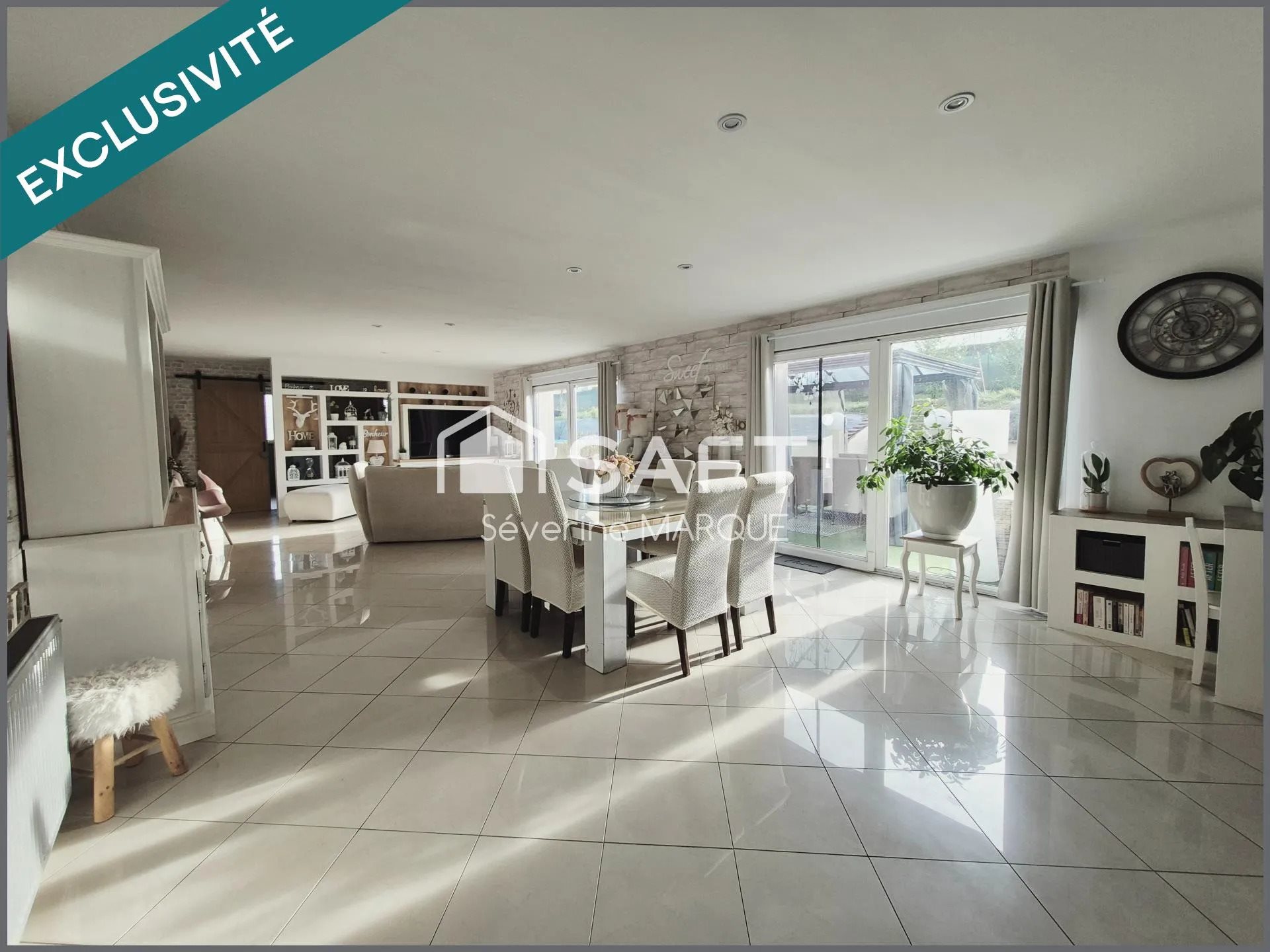 Maison à vendre, 188m², Verdun