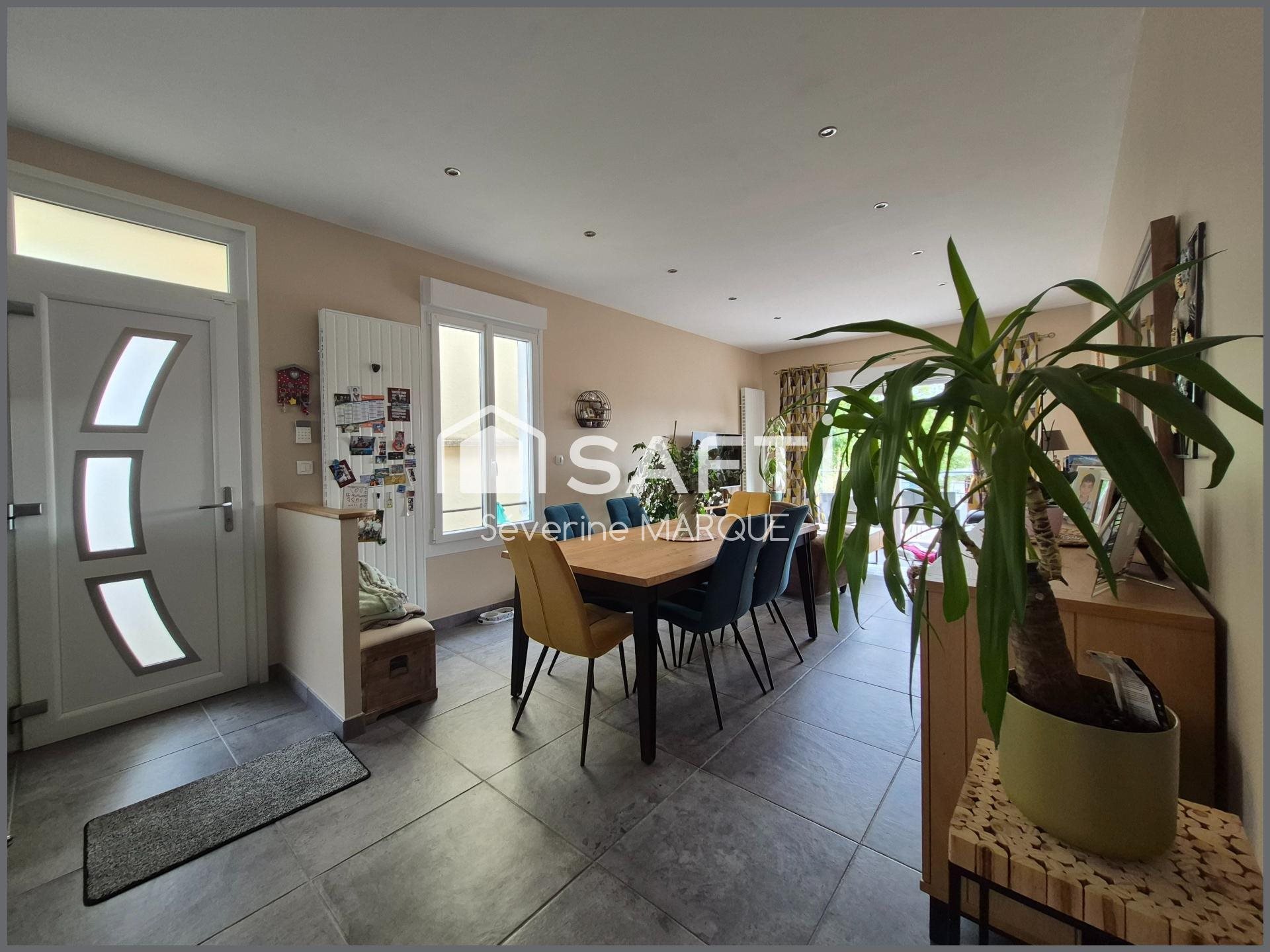 Maison à vendre, 124m², Verdun