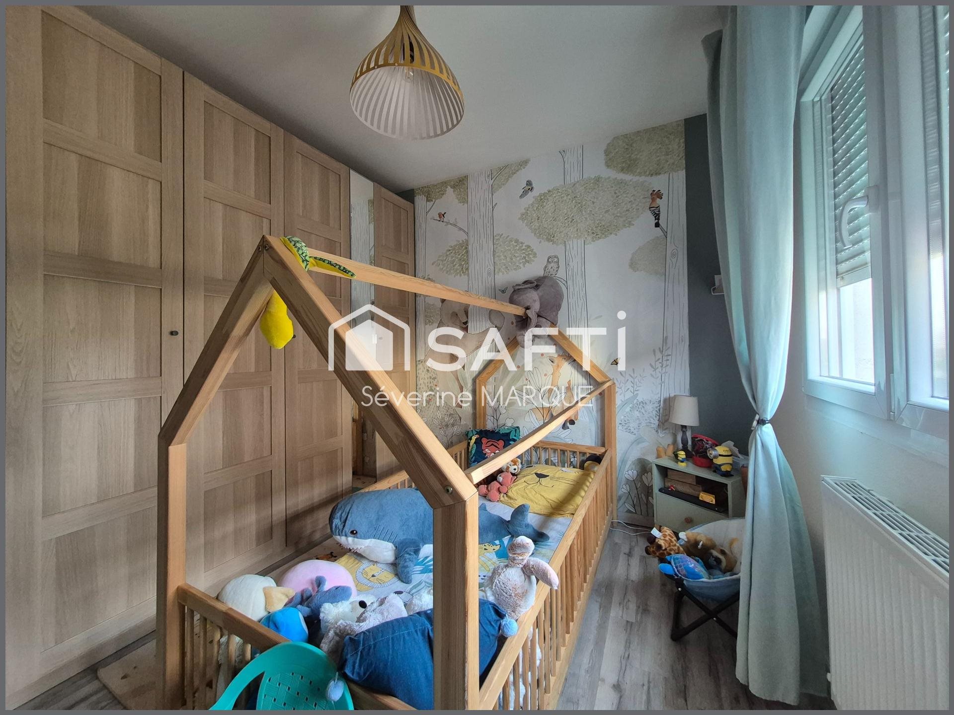 Maison à vendre, 124m², Verdun