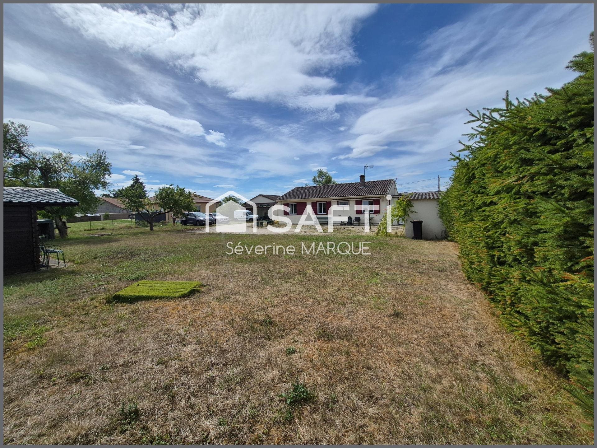 Maison à vendre, 90m², Dieue-sur-Meuse