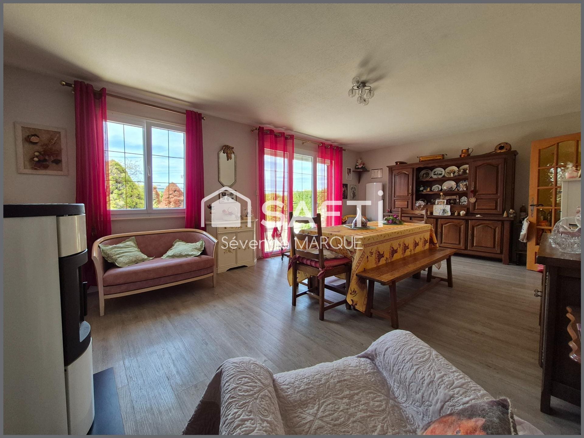 Maison à vendre, 90m², Dieue-sur-Meuse