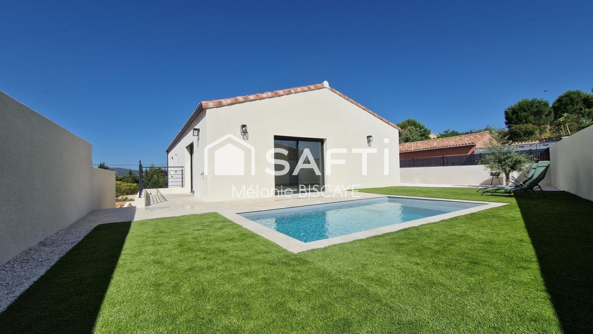 Maison à vendre, 110m², Saint-André-de-Roquelongue