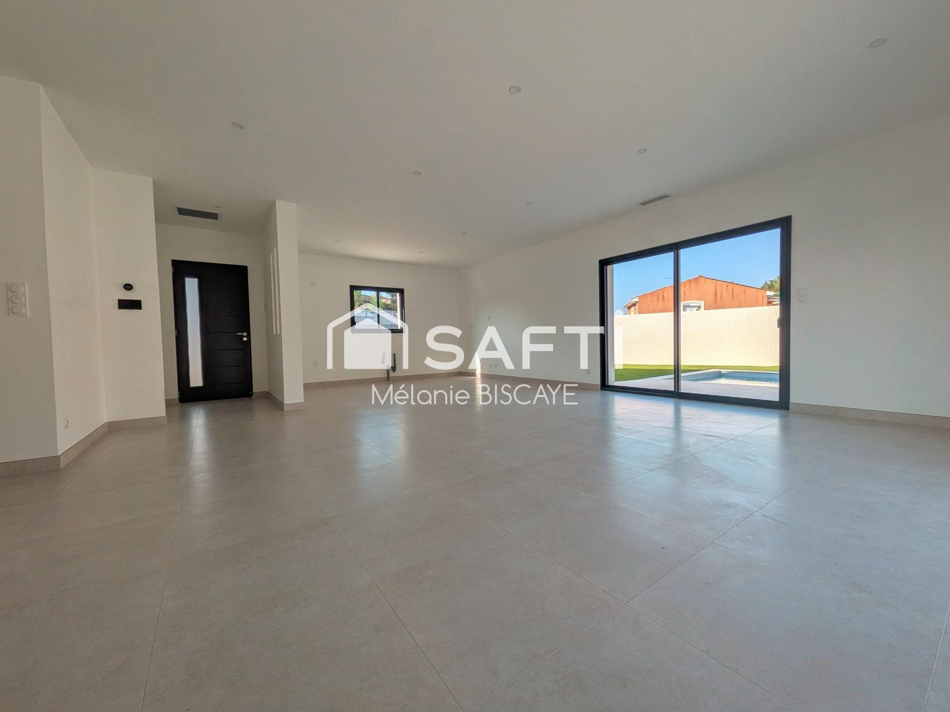 Maison à vendre, 110m², Saint-André-de-Roquelongue