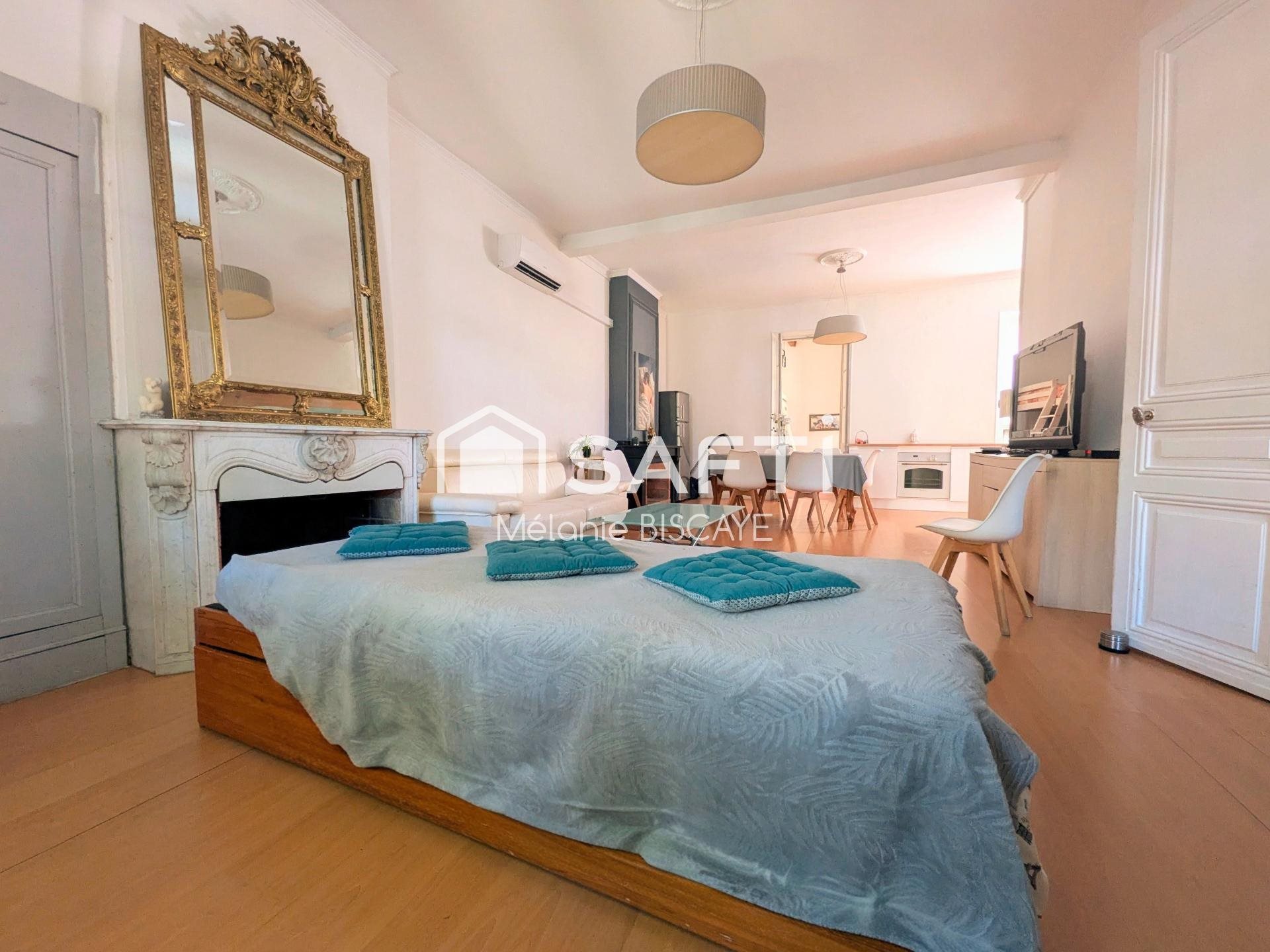 Appartement à vendre, 93m², Narbonne