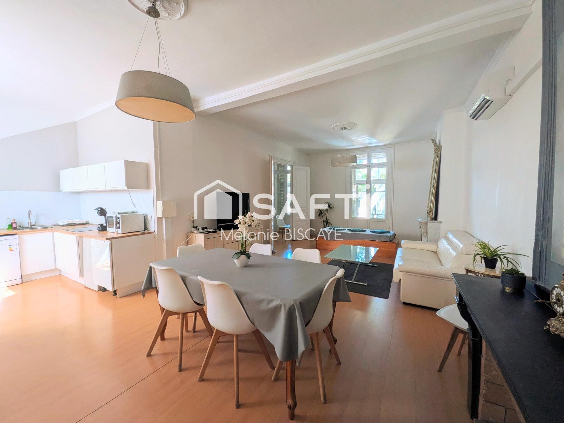 Appartement à vendre, 93m², Narbonne