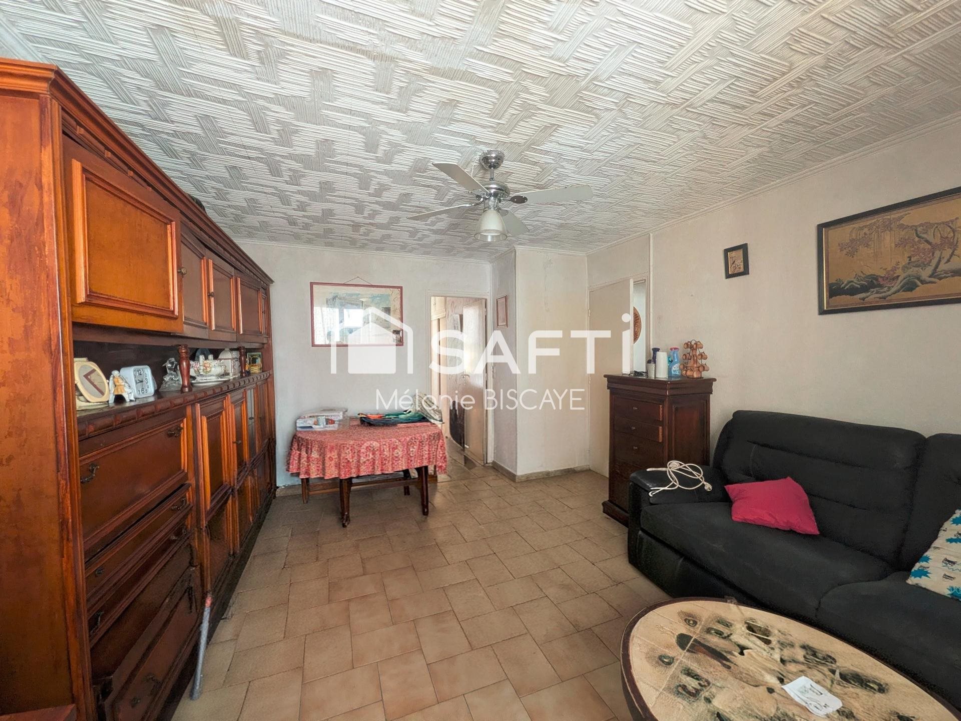 Appartement à vendre, 52m², Narbonne